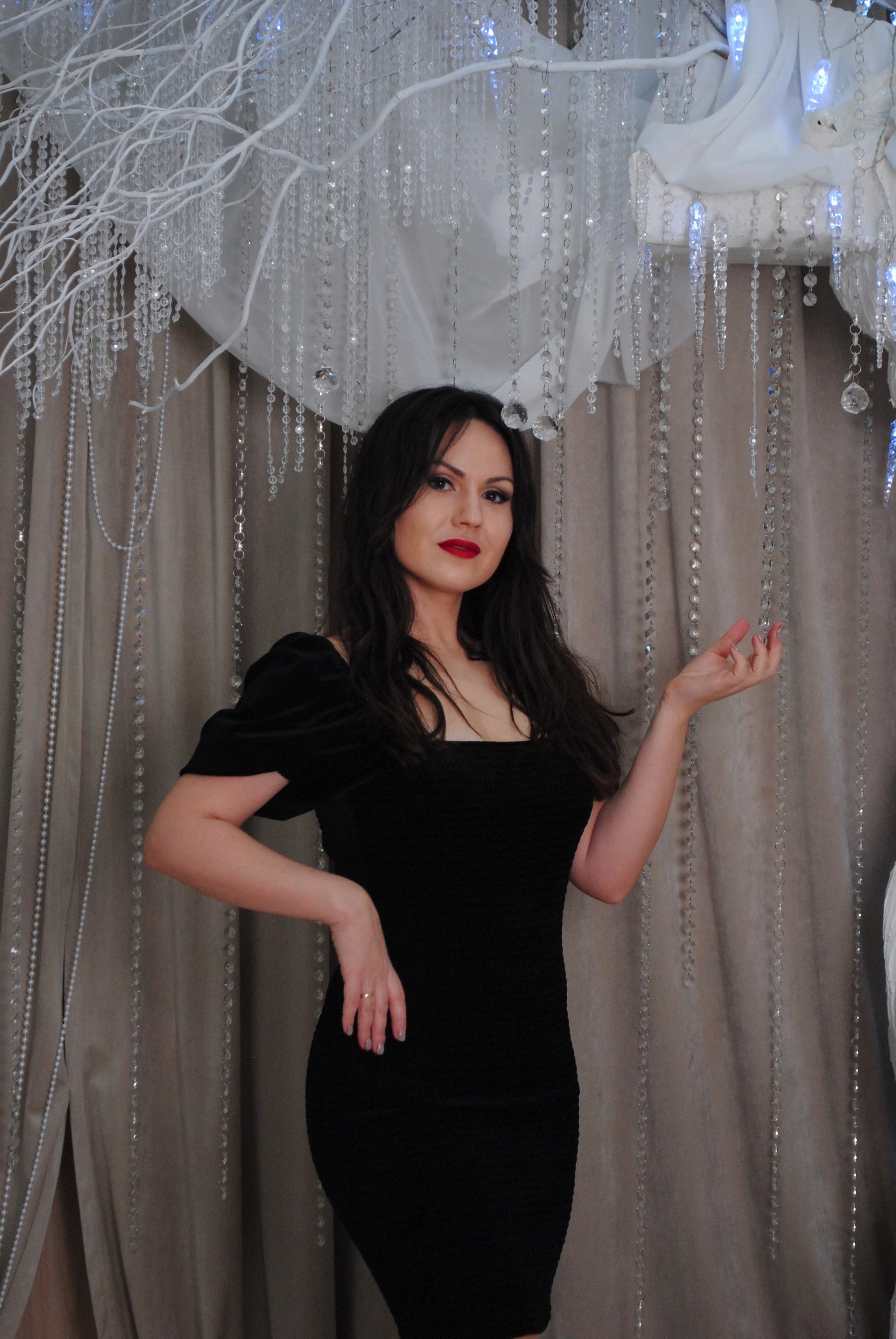 Наташа Олеговна. Фотограф Мария Мусаелян