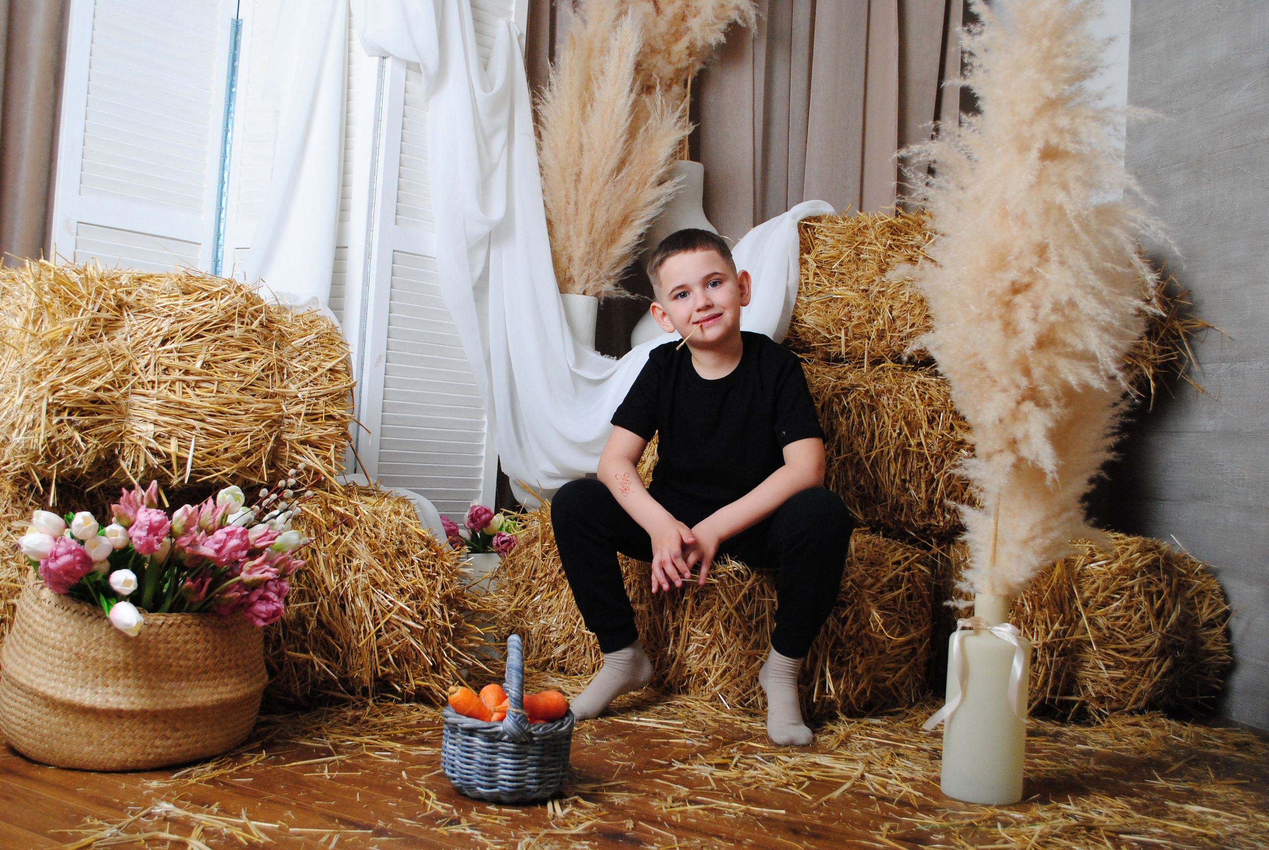 Семен и Вика. Фотограф Мария Мусаелян