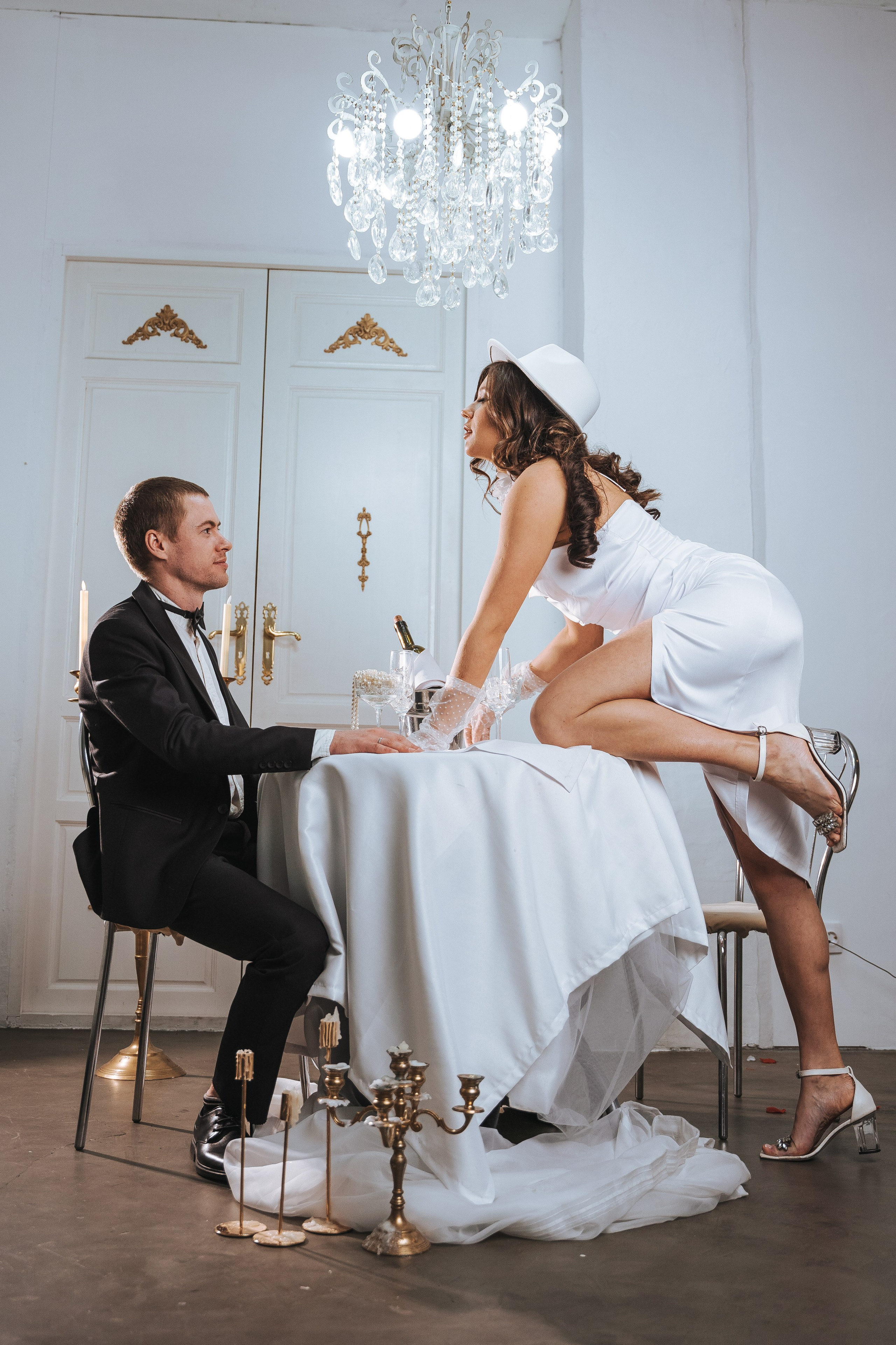 Александр и Диана. Портретный фотограф Нижний Новгород