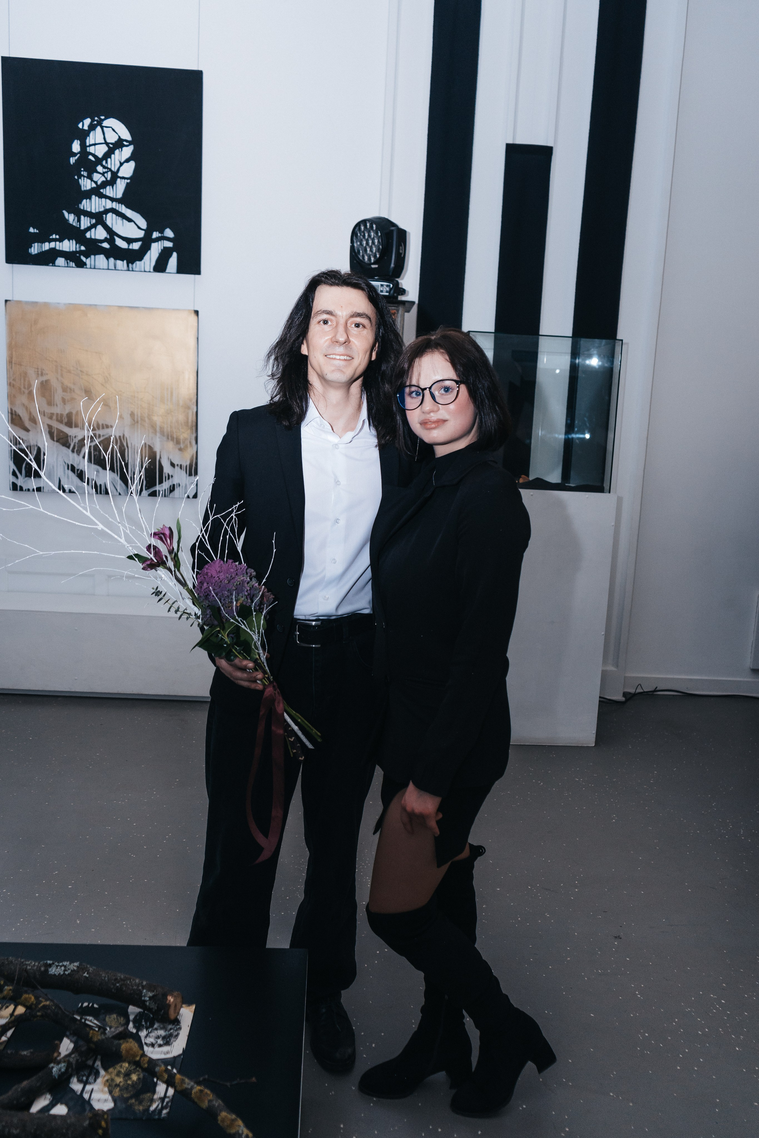 Выставка Юрия Литарова. Всё рождается. Всё продолжается. Портретный фотограф Нижний Новгород