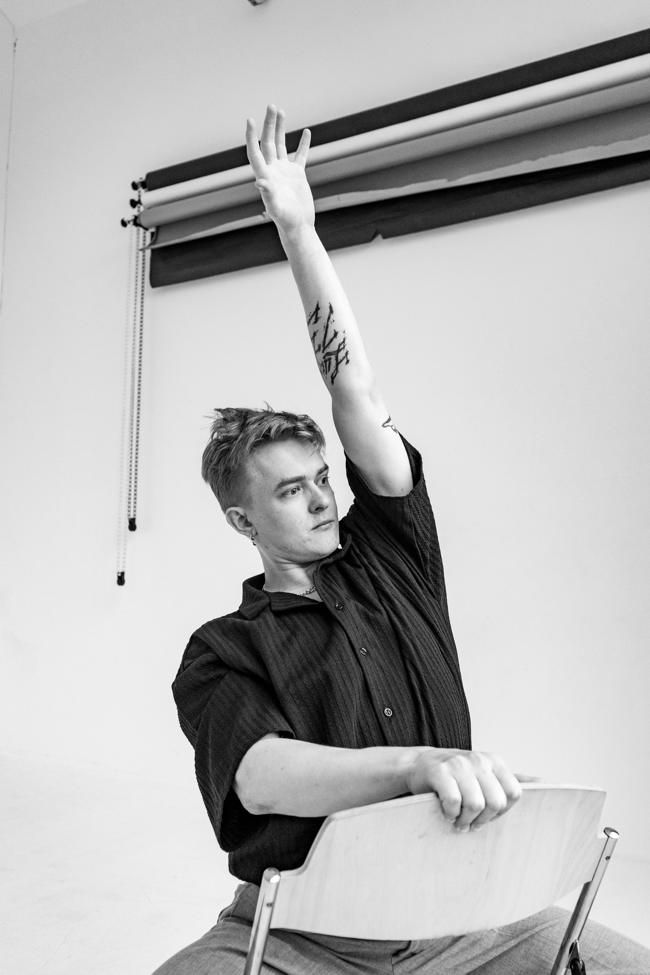 Денис Ермолин. Портретный фотограф Нижний Новгород