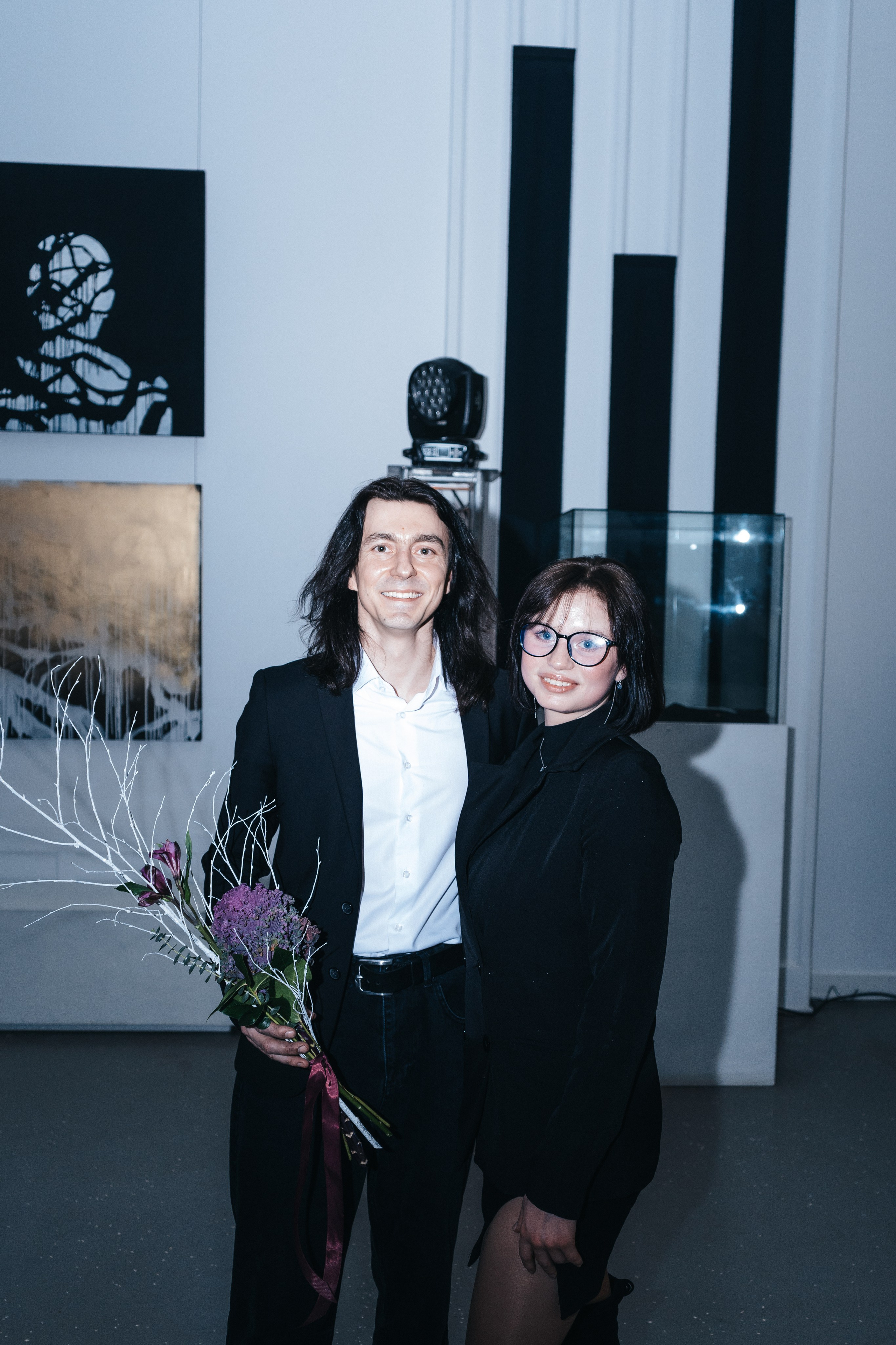 Выставка Юрия Литарова. Всё рождается. Всё продолжается. Портретный фотограф Нижний Новгород