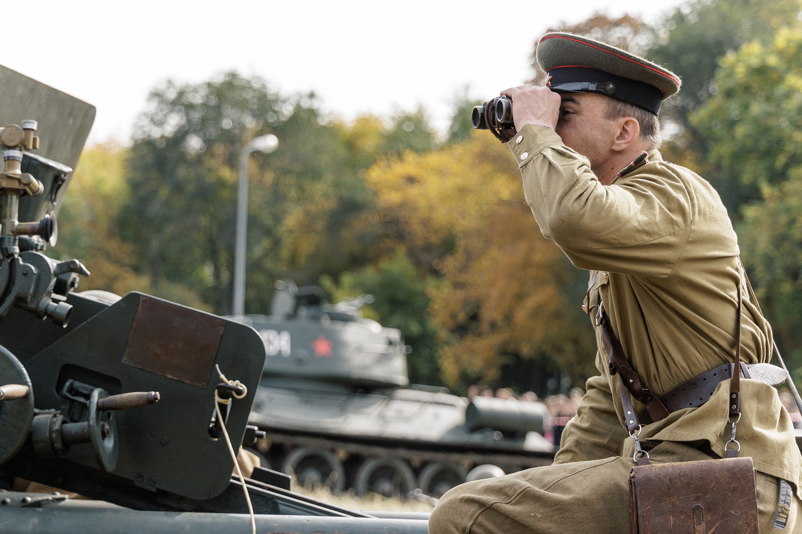 Уральские герои-2025 | Военно-исторический фестиваль