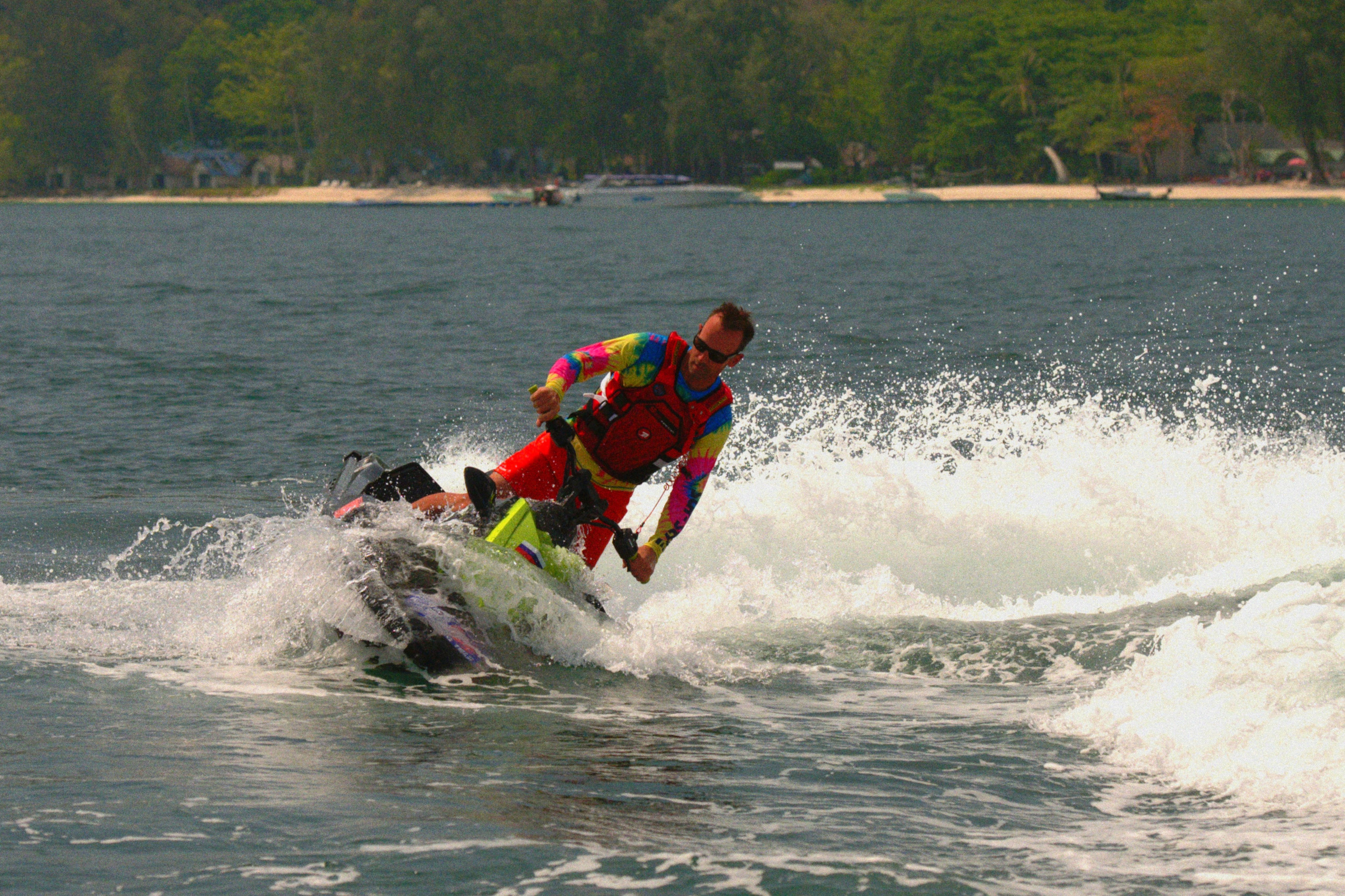 Wetarsport JetSki. Photo & Video production, in Bishkek, Kyrgyzstan