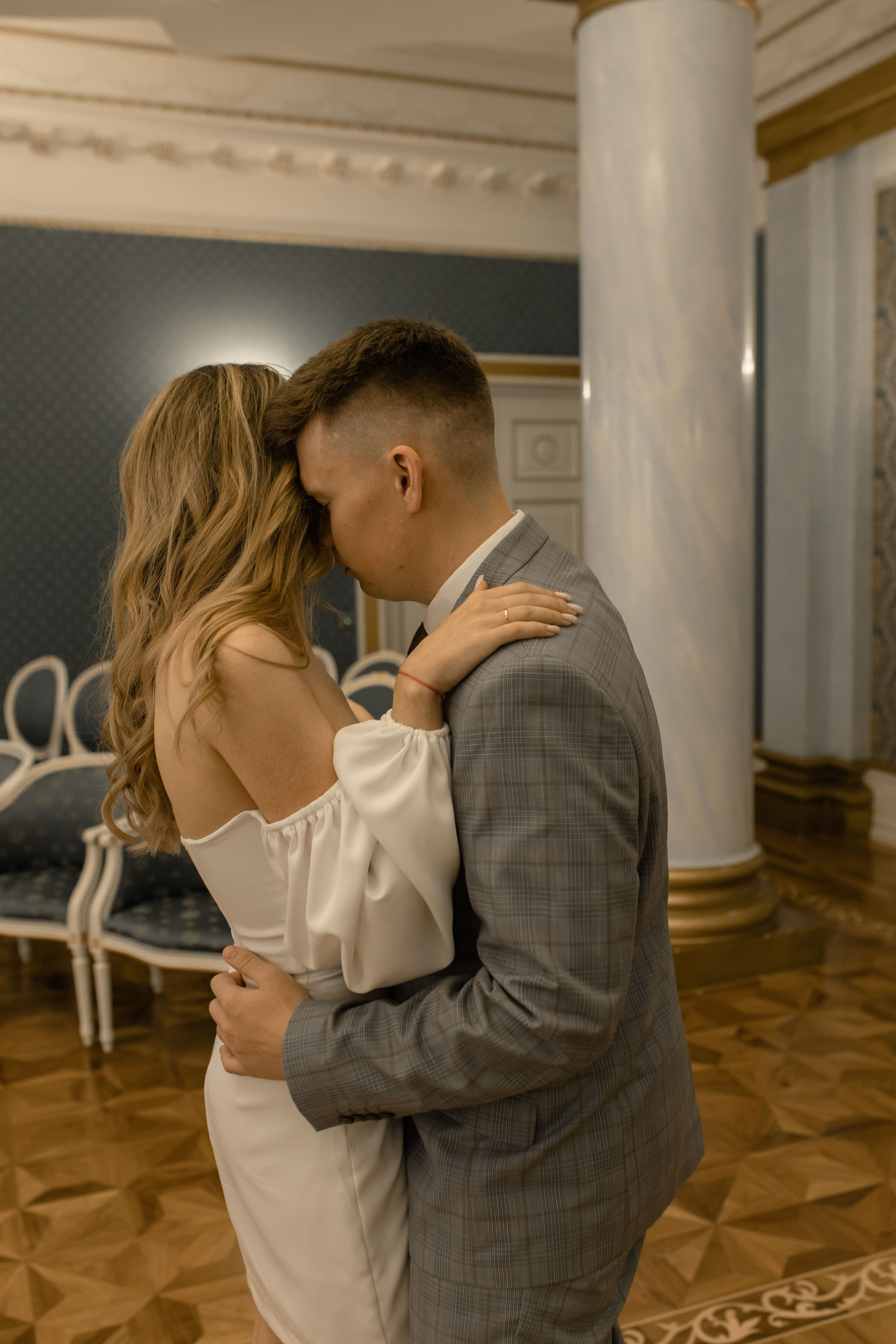 Тимур и Юля. Фотограф Стилист Тюмень Вера Хайруллина