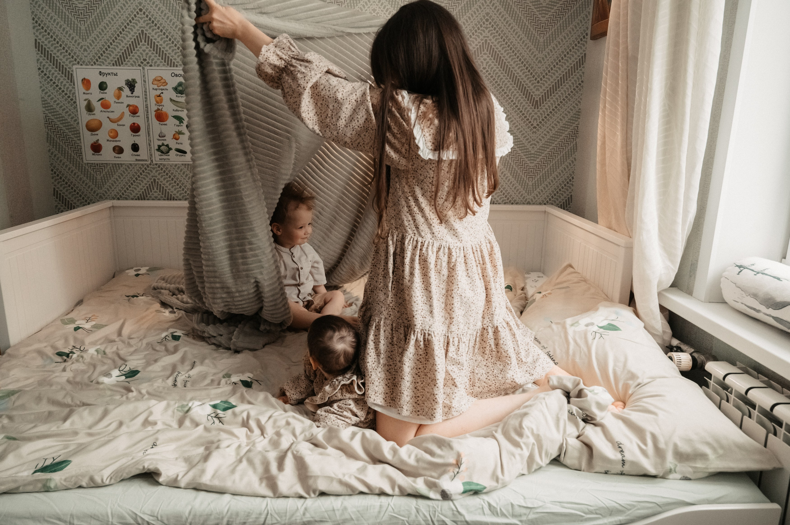 3+1. Фотограф Ким Ангелина