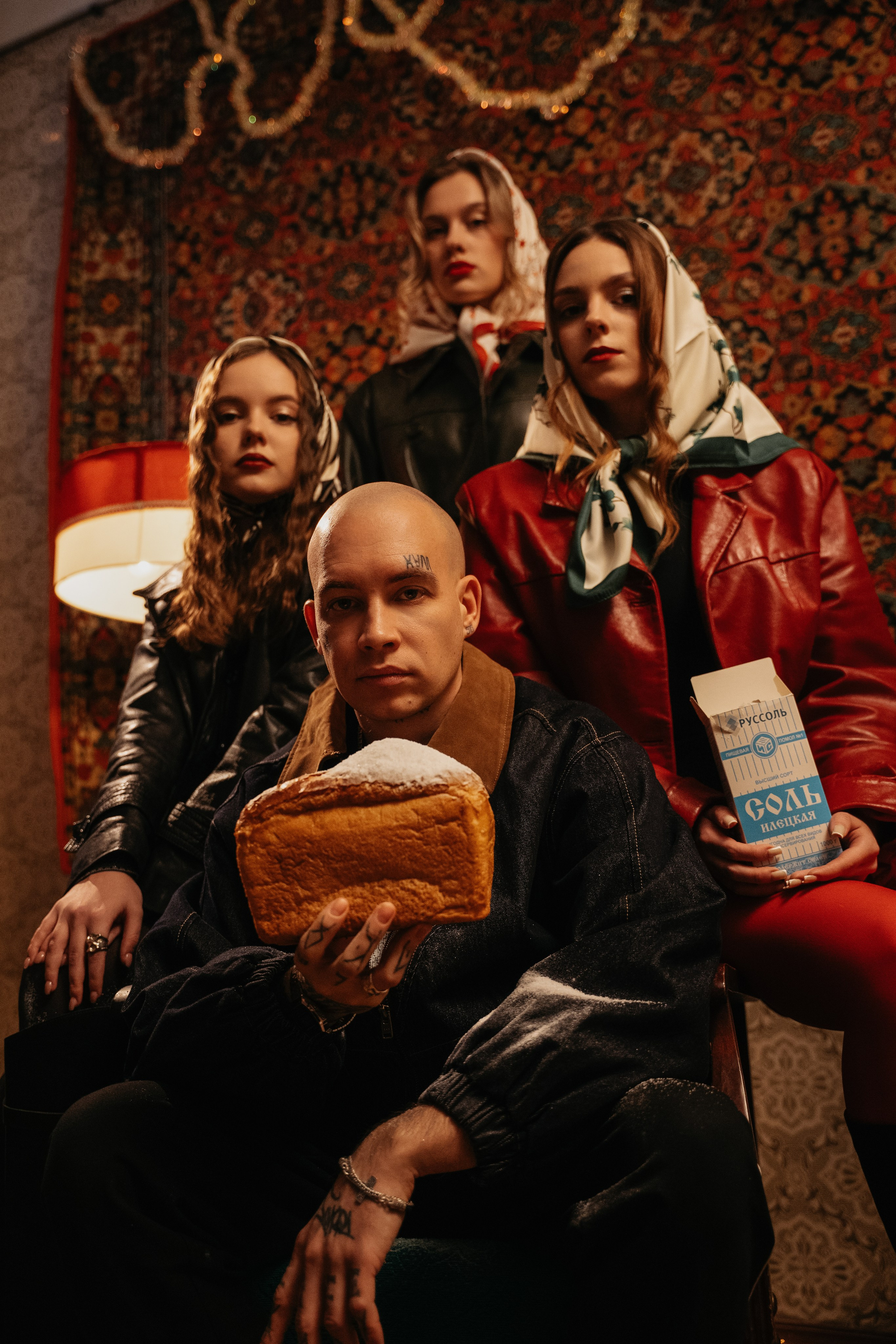 ДЭКОЙ/ backstage. Фотограф Москва