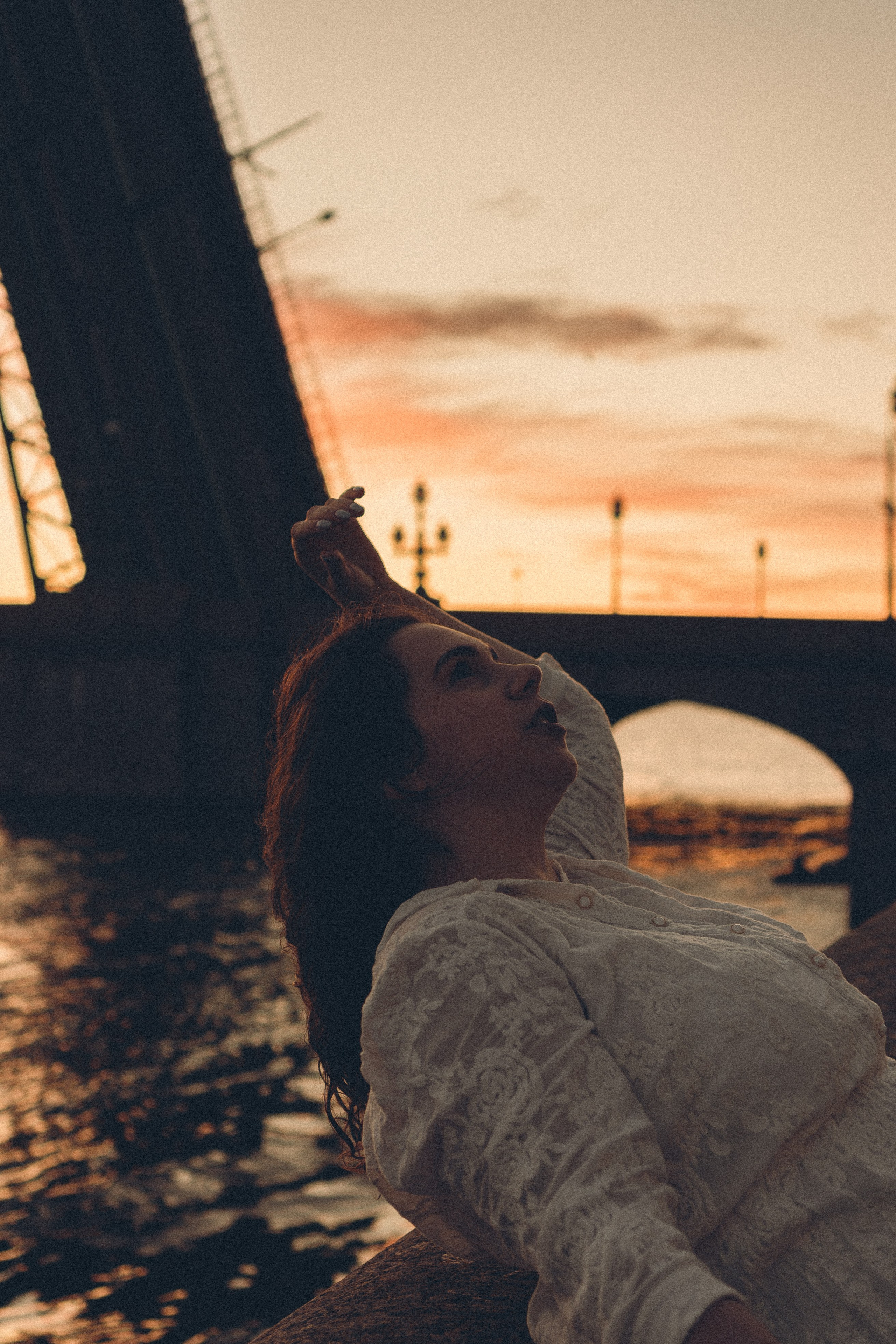 РАССВЕТ С РАЗВОДНЫМИ МОСТАМИ. Профессиональный фотограф, Санкт-Петербург — Виктория Богомолова