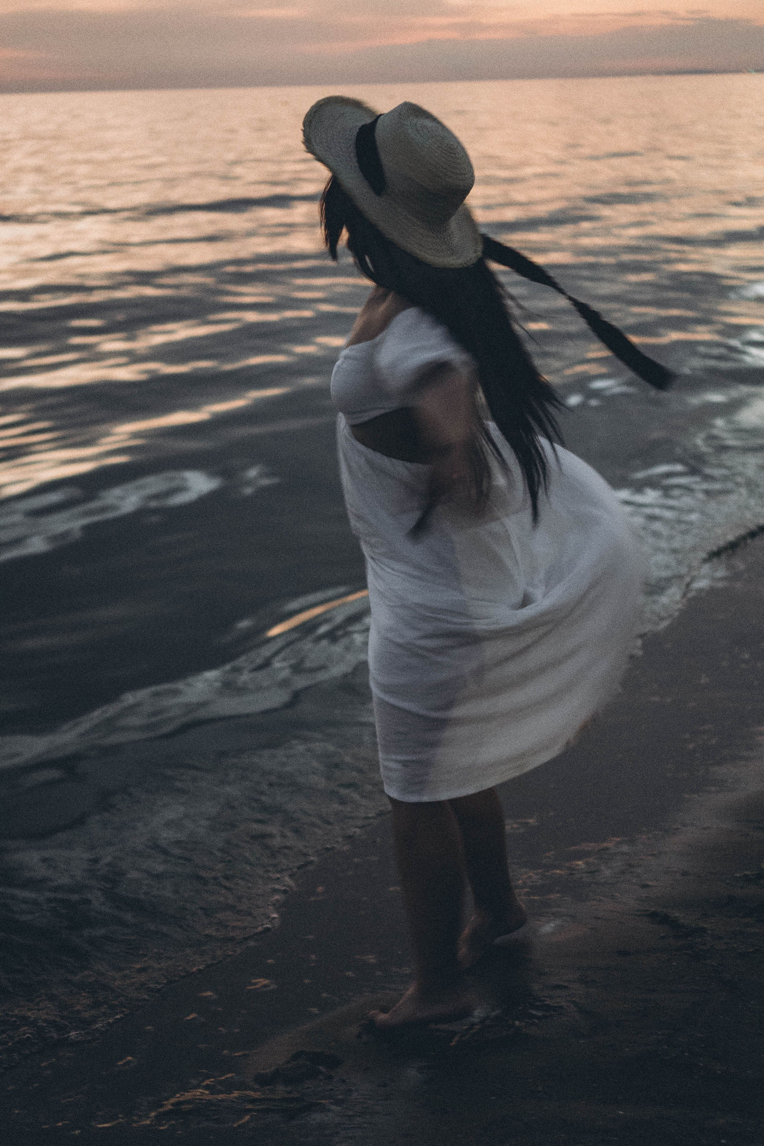 Закат на черном море. Профессиональный фотограф, Санкт-Петербург — Виктория Богомолова