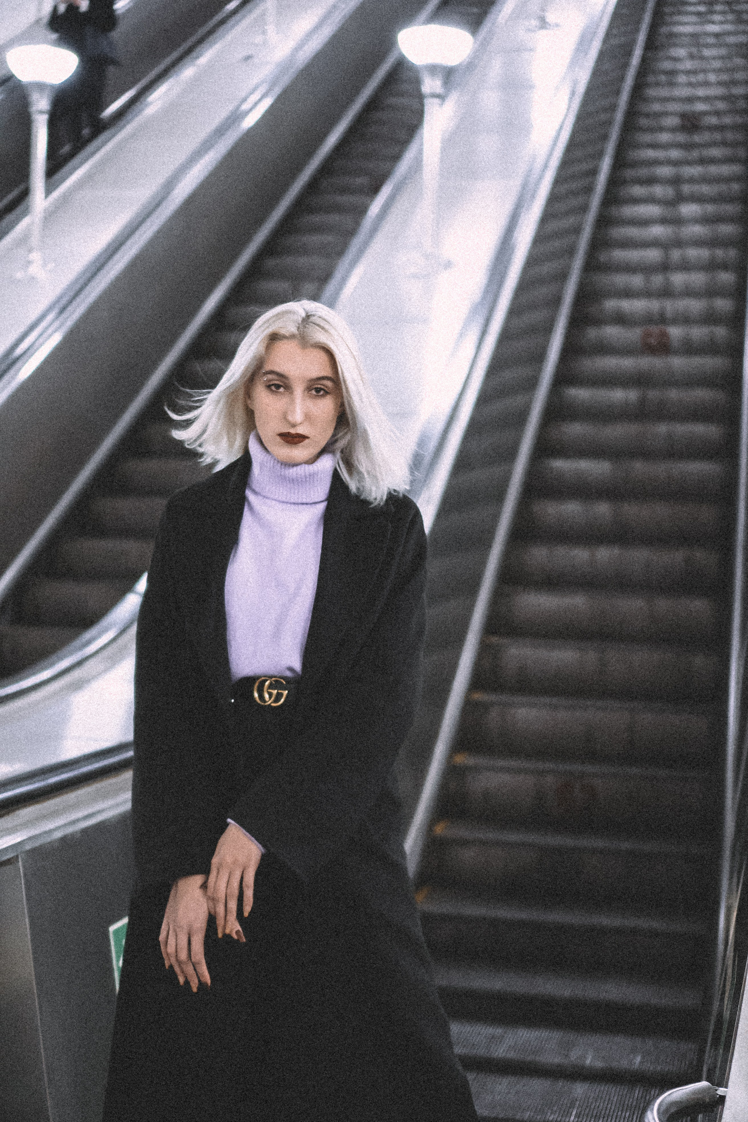 Анастасия в Метро. Профессиональный фотограф, Санкт-Петербург — Виктория Богомолова