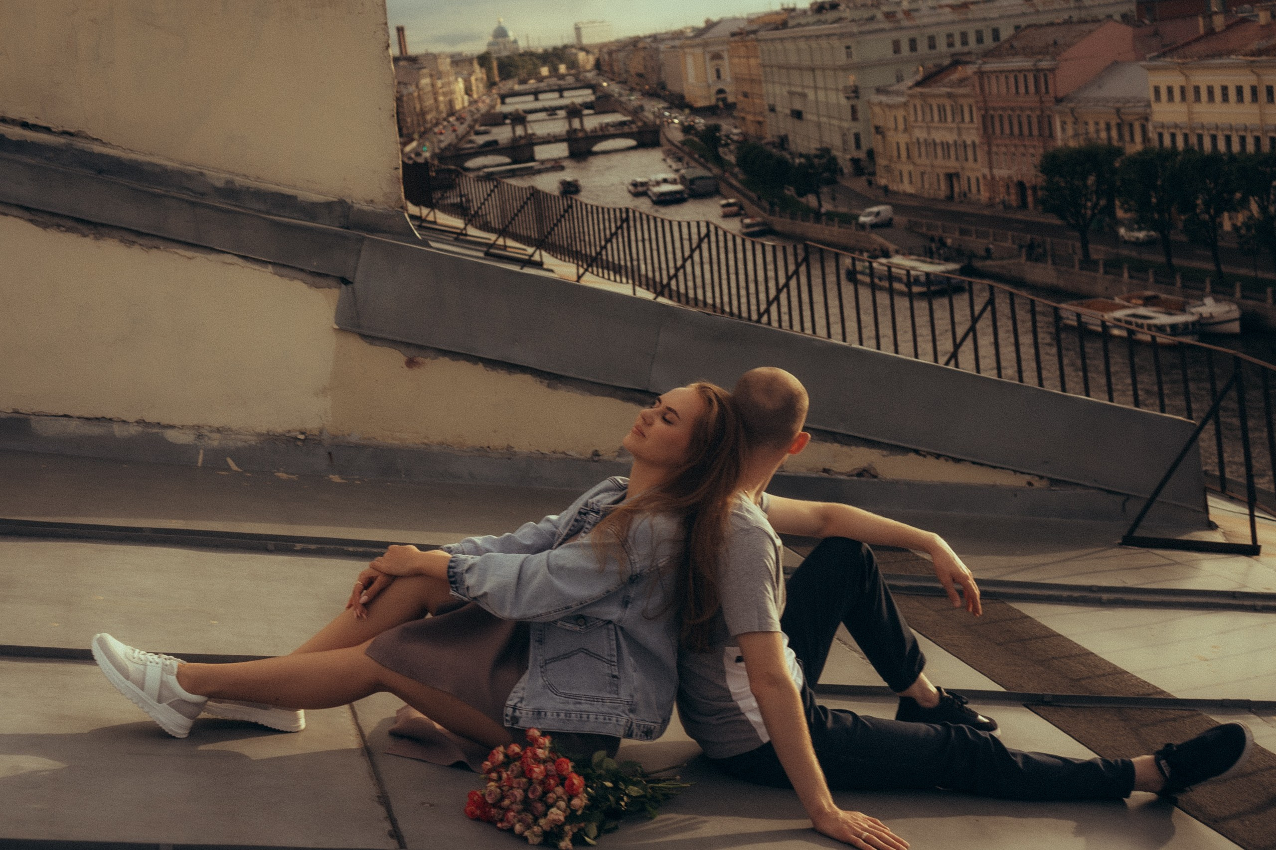 Фонтанка. Профессиональный фотограф, Санкт-Петербург — Виктория Богомолова