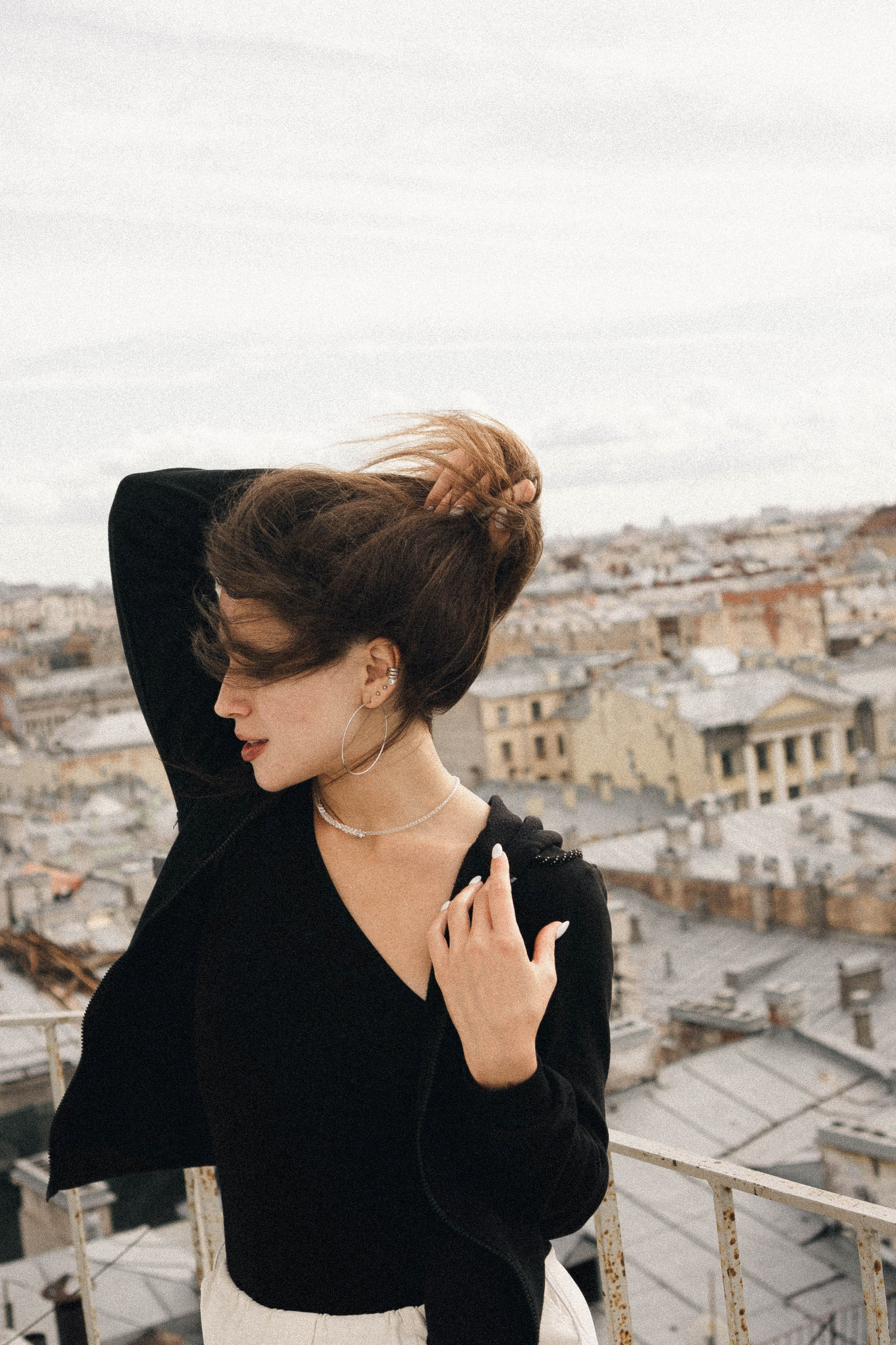 Крыши питера. Профессиональный фотограф, Санкт-Петербург — Виктория Богомолова