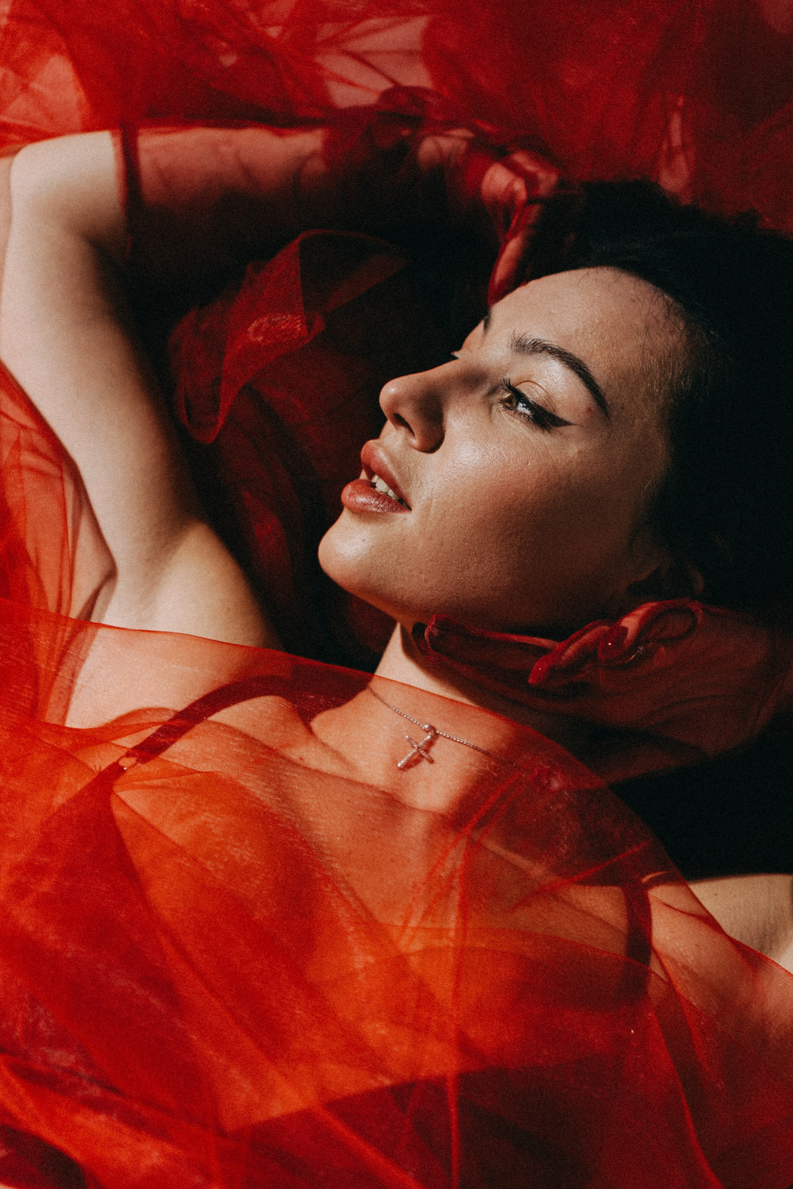 Творческая история для девушки. Профессиональный фотограф, Санкт-Петербург — Виктория Богомолова