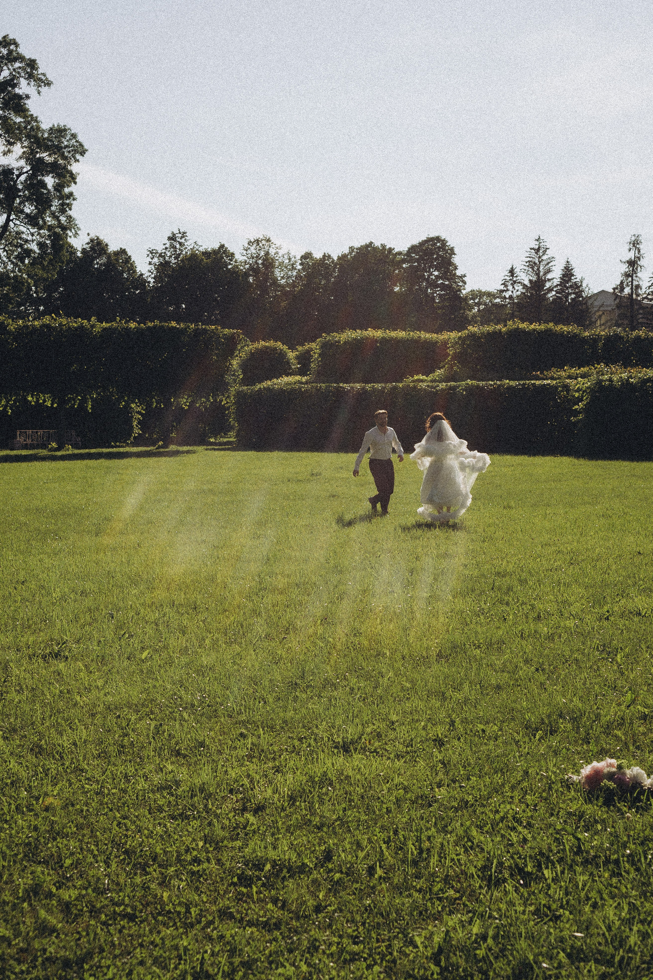 СВАДЕБНАЯ ФОТОСЕСИСИЯ В ГОРОДЕ ПУШКИН. Профессиональный фотограф, Санкт-Петербург — Виктория Богомолова