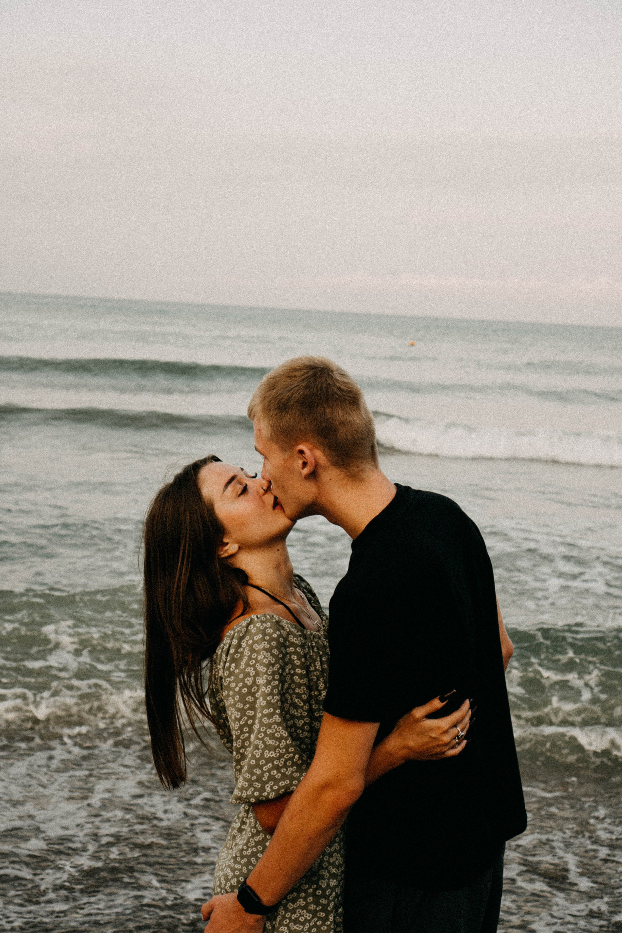 Рассвет на море. Профессиональный фотограф, Санкт-Петербург — Виктория Богомолова