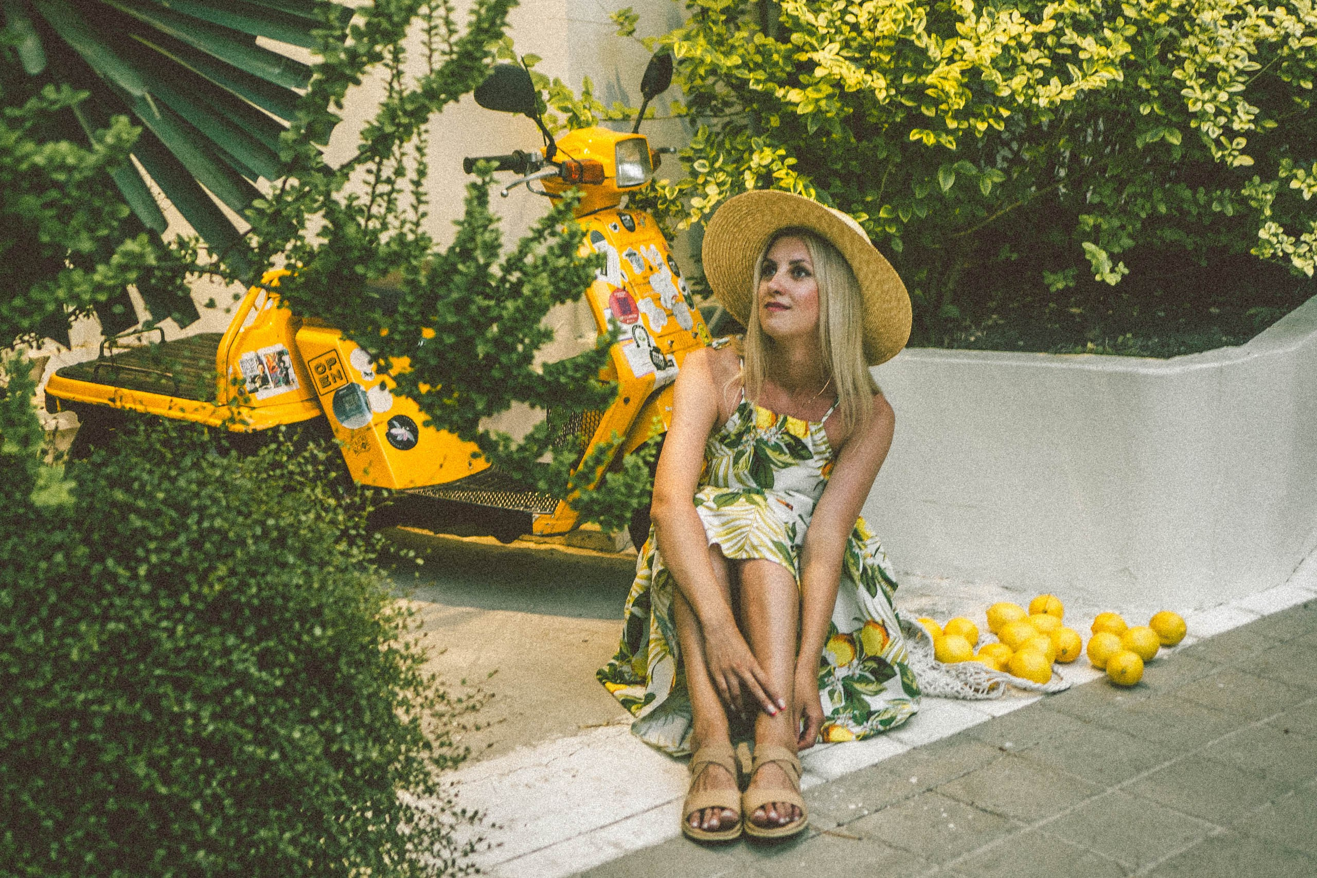 Лимонный вайб. Профессиональный фотограф, Санкт-Петербург — Виктория Богомолова