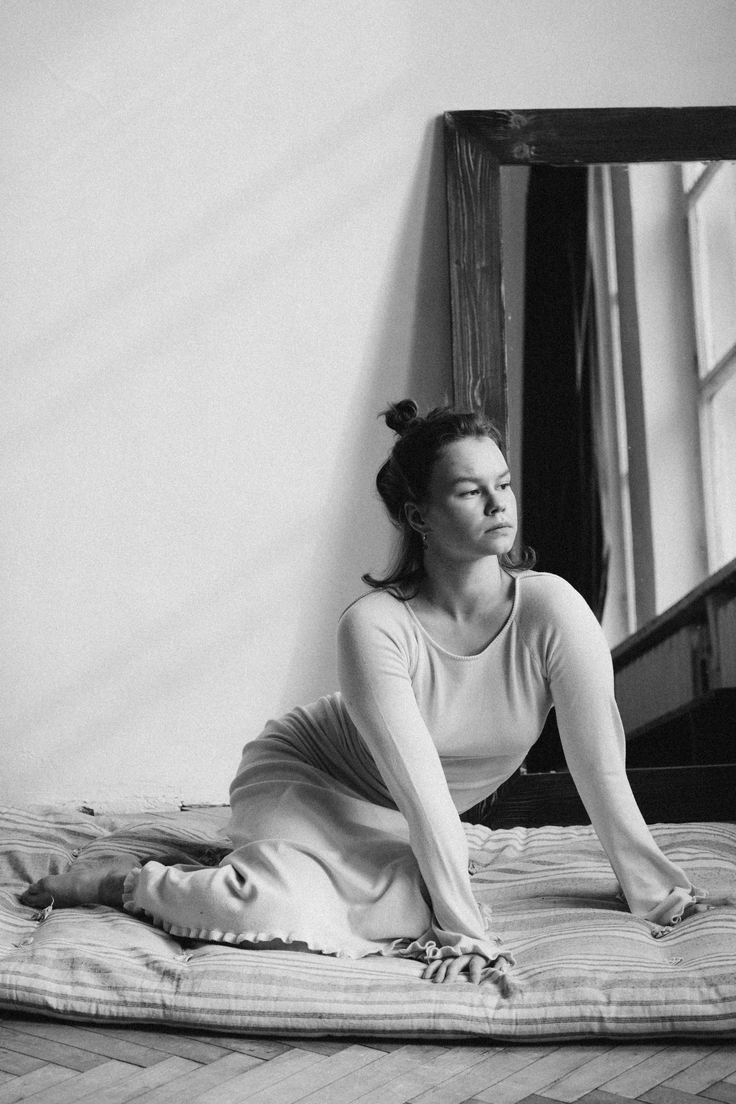 Студийная для девушки. Профессиональный фотограф, Санкт-Петербург — Виктория Богомолова