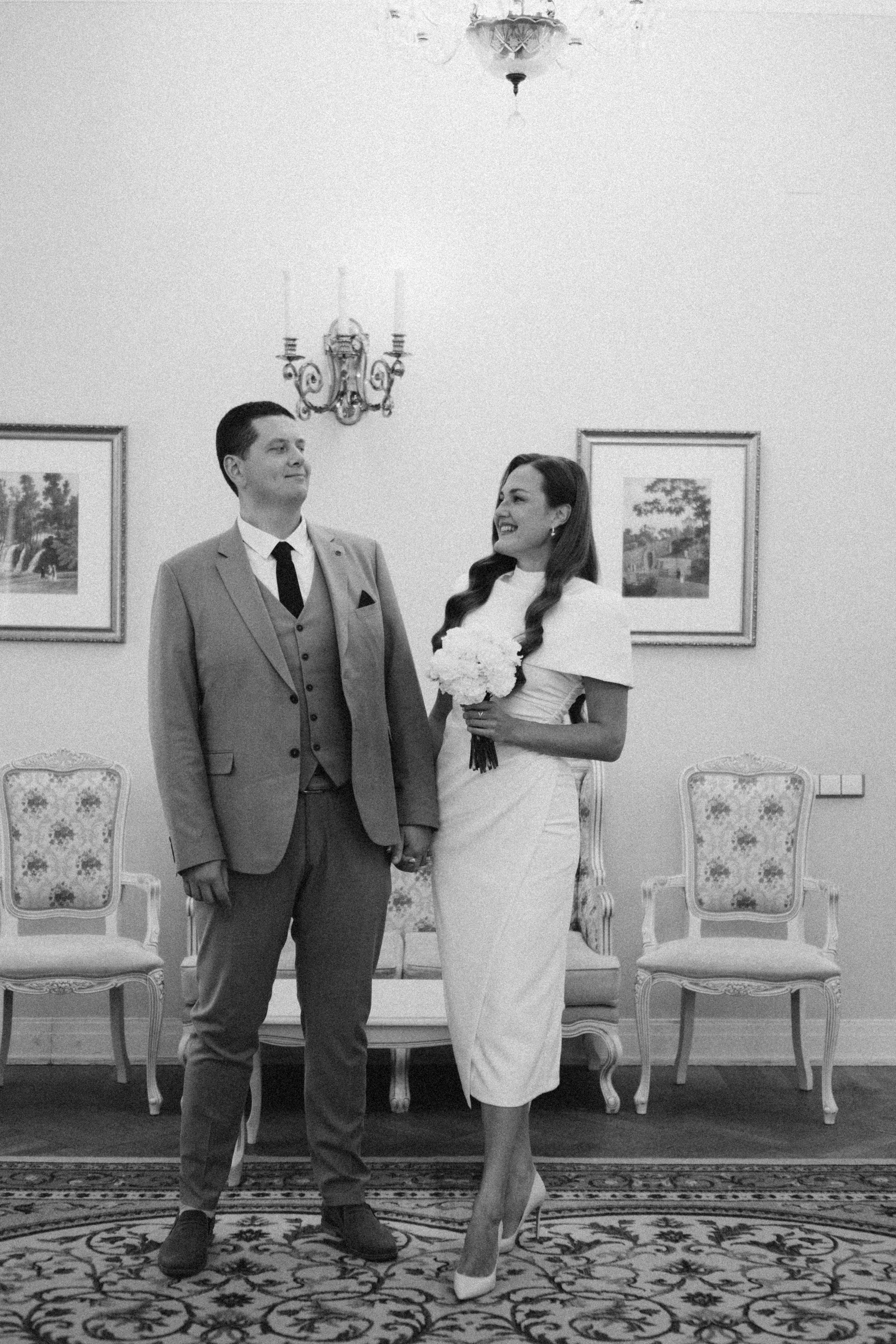 СВАДЕБНАЯ В ПУШКИНЕ. Профессиональный фотограф, Санкт-Петербург — Виктория Богомолова