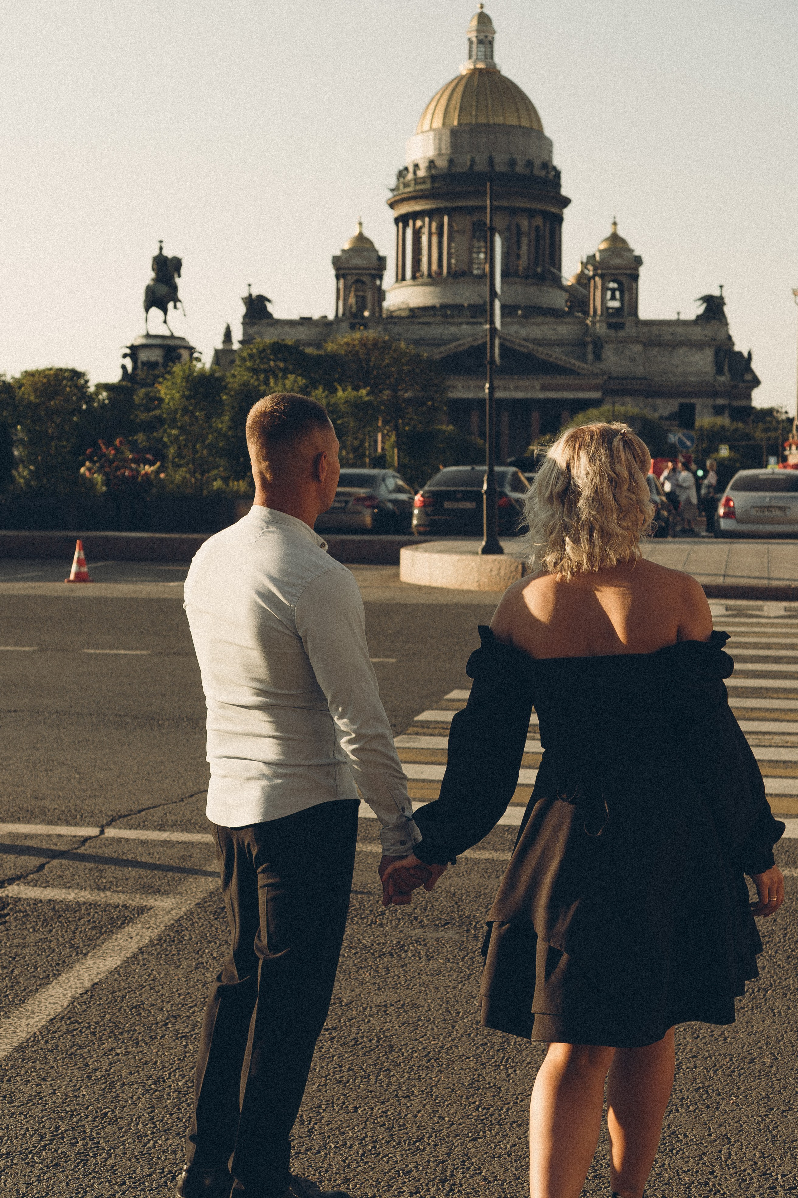 Сентябрьский вечер. Профессиональный фотограф, Санкт-Петербург — Виктория Богомолова