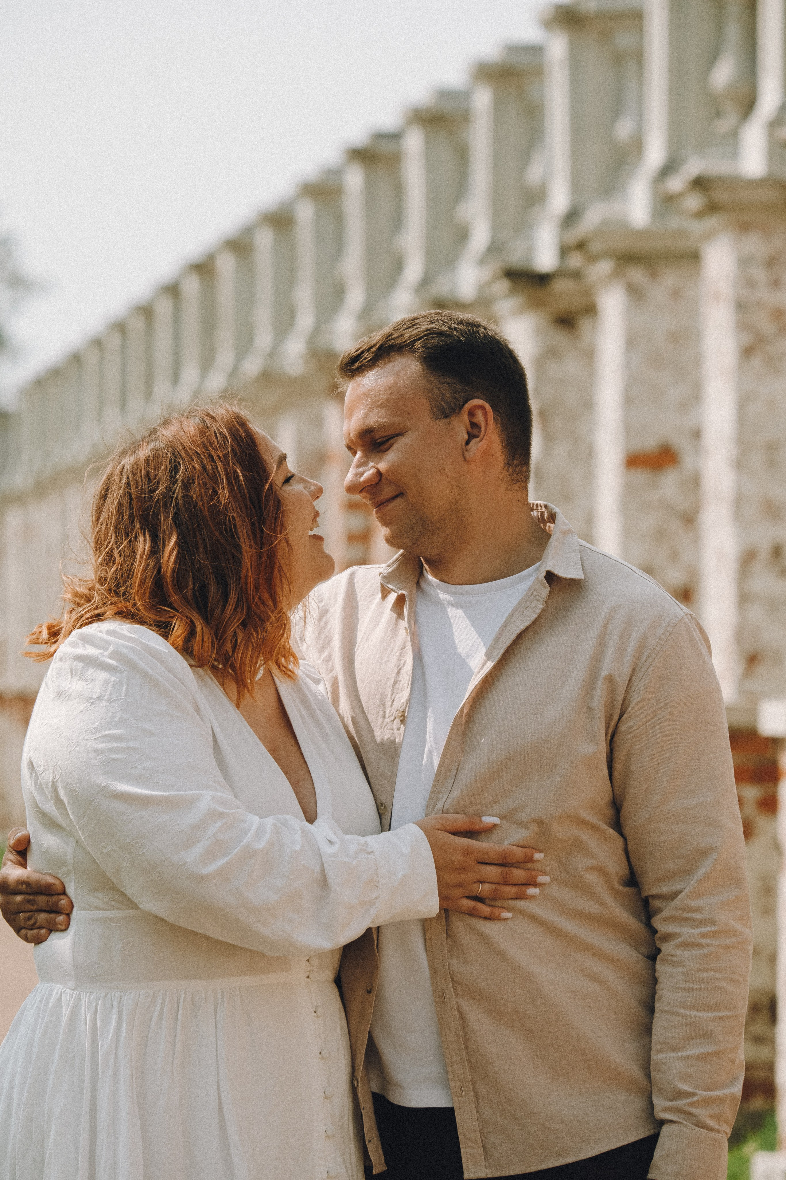 СВАДЕБНАЯ ИСТОРИЯ В ПЕТЕРГОФЕ. Профессиональный фотограф, Санкт-Петербург — Виктория Богомолова