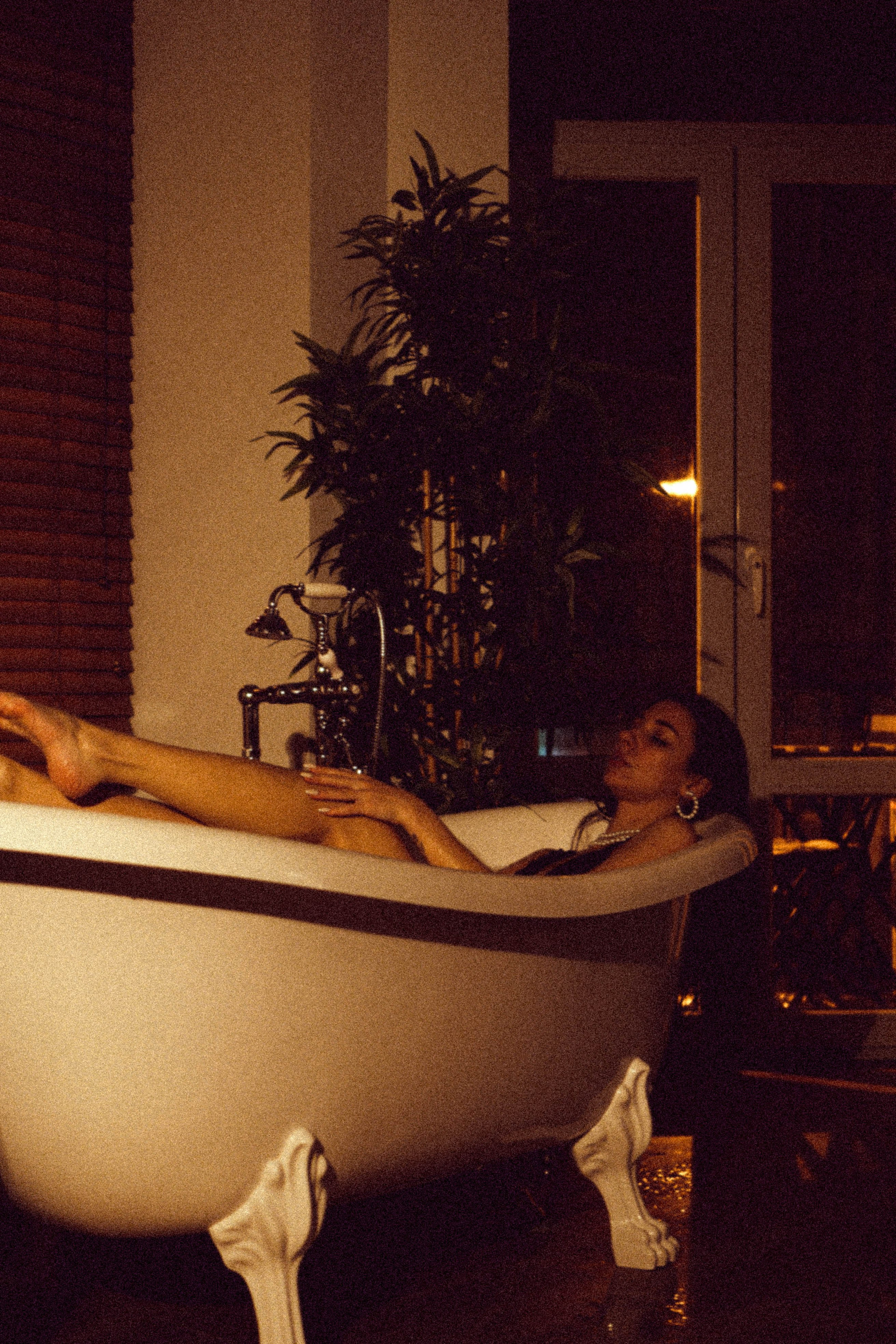 История в ванной. Профессиональный фотограф, Санкт-Петербург — Виктория Богомолова