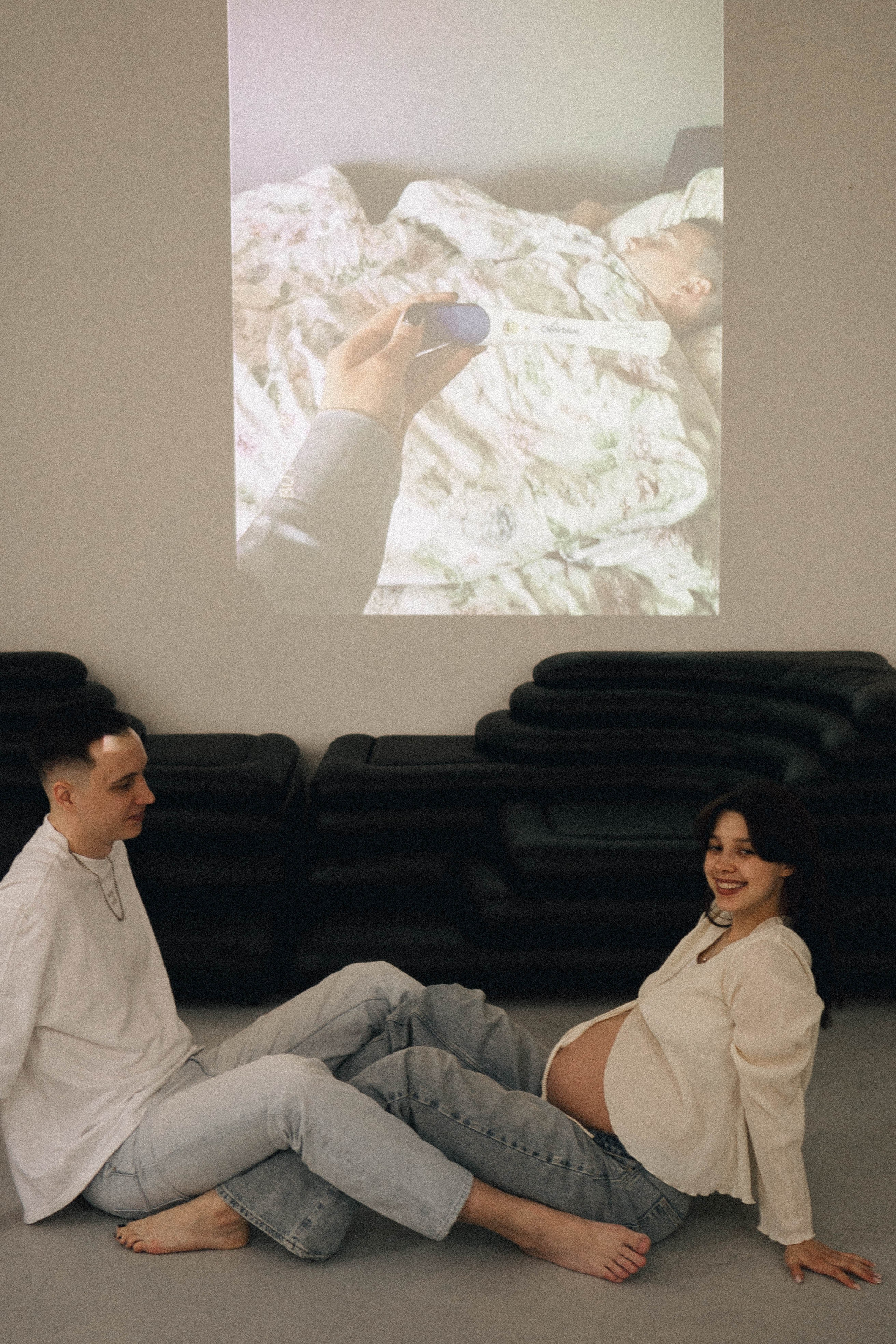 Love Story Беременность. Профессиональный фотограф, Санкт-Петербург — Виктория Богомолова