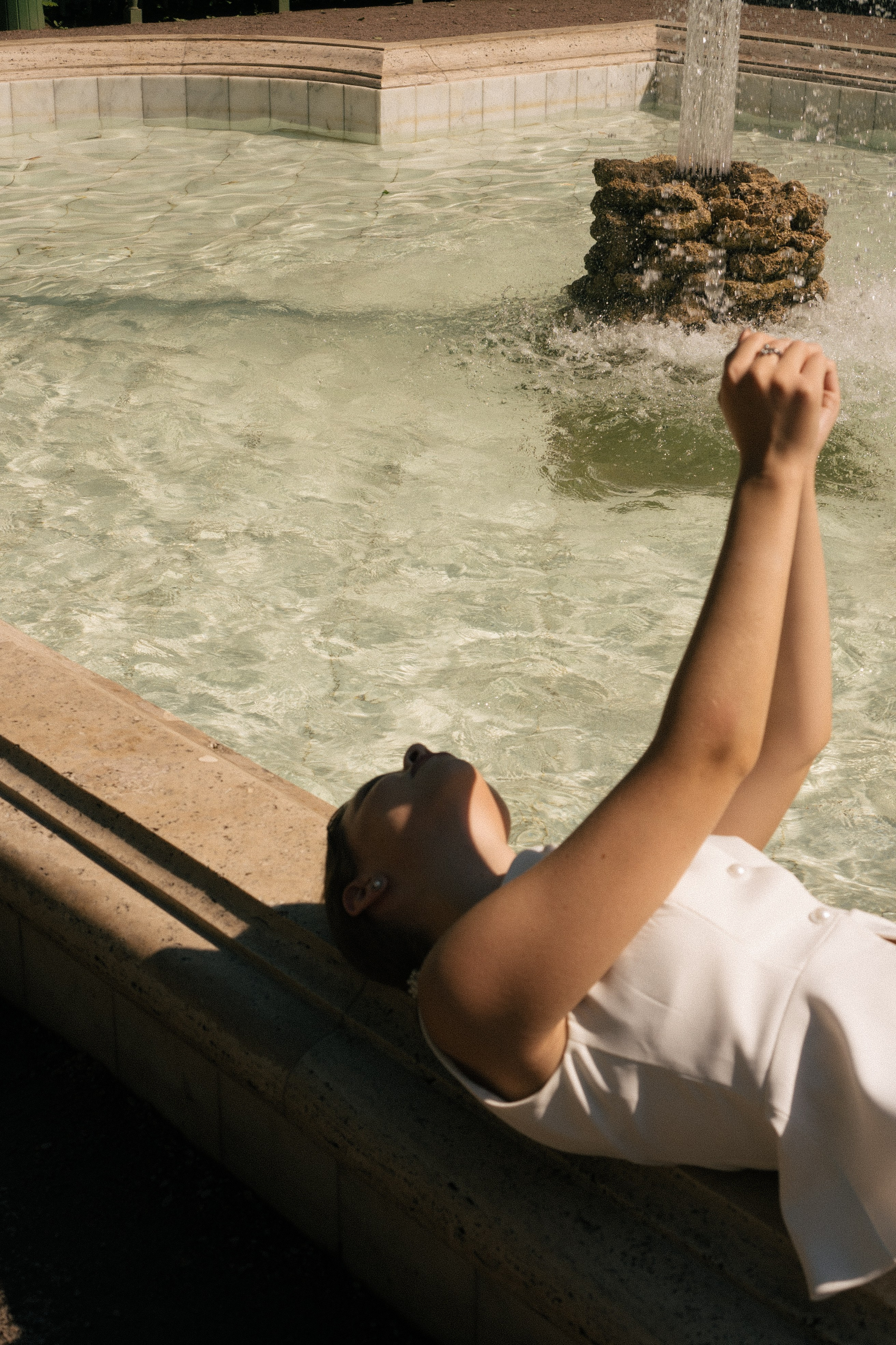 ПРОГУЛКА ПО ЛЕТНЕМУ САДУ. Профессиональный фотограф, Санкт-Петербург — Виктория Богомолова