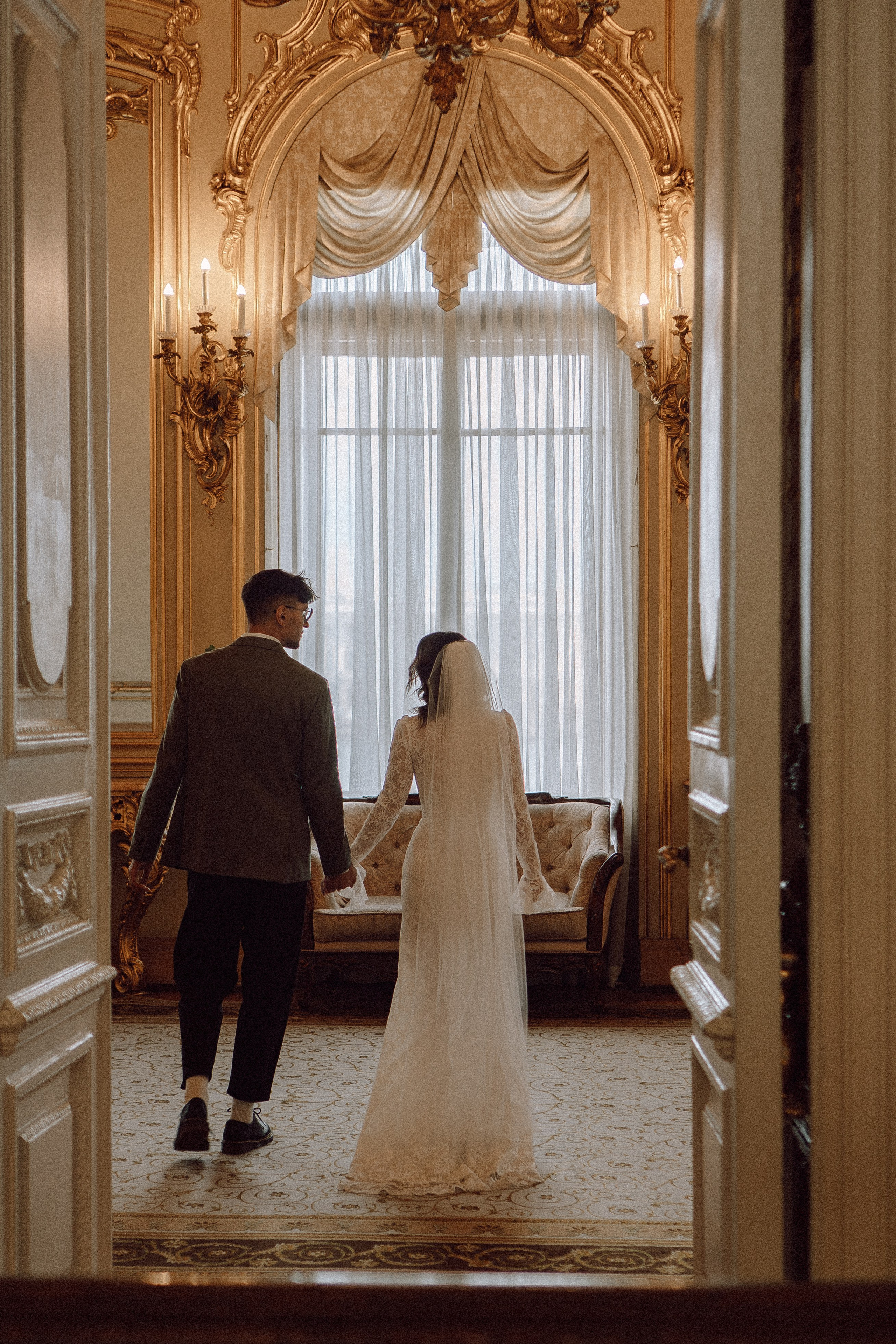 СВАДЕБНАЯ СЬЕМКА В ПЕРВОМ ДВОРЦЕ БРАКОСОЧЕТАНИЯ. Профессиональный фотограф, Санкт-Петербург — Виктория Богомолова