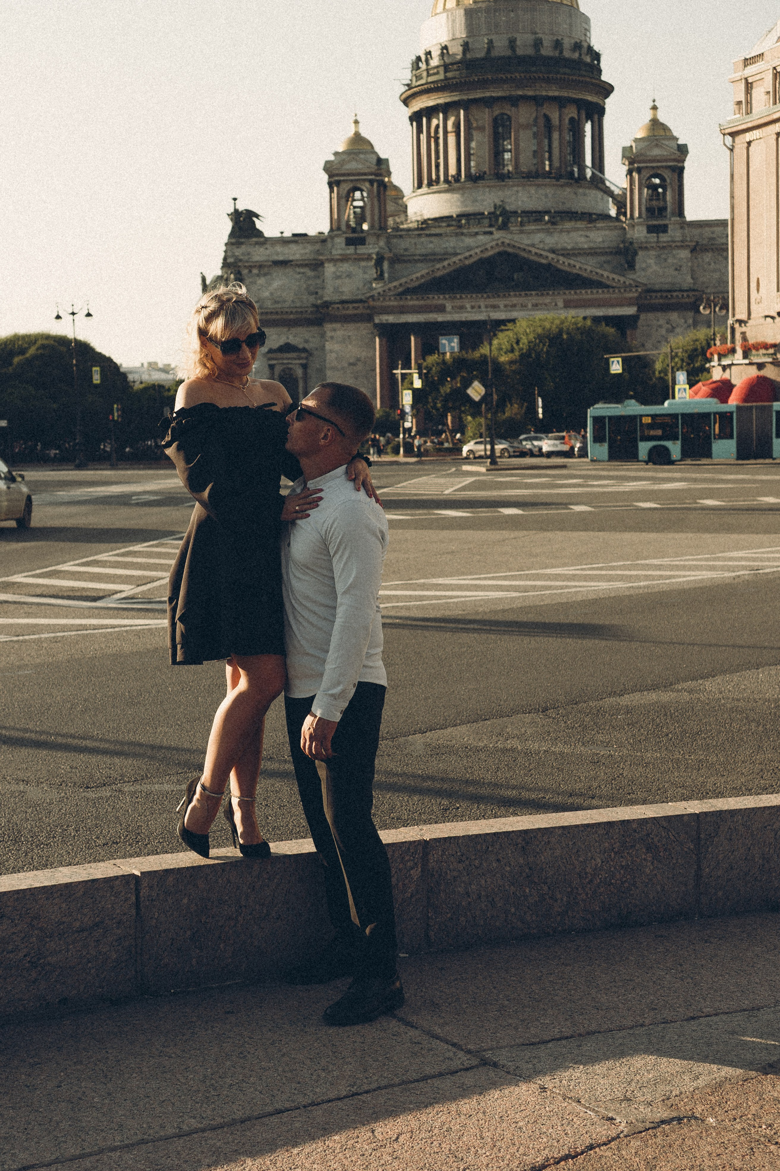 Сентябрьский вечер. Профессиональный фотограф, Санкт-Петербург — Виктория Богомолова