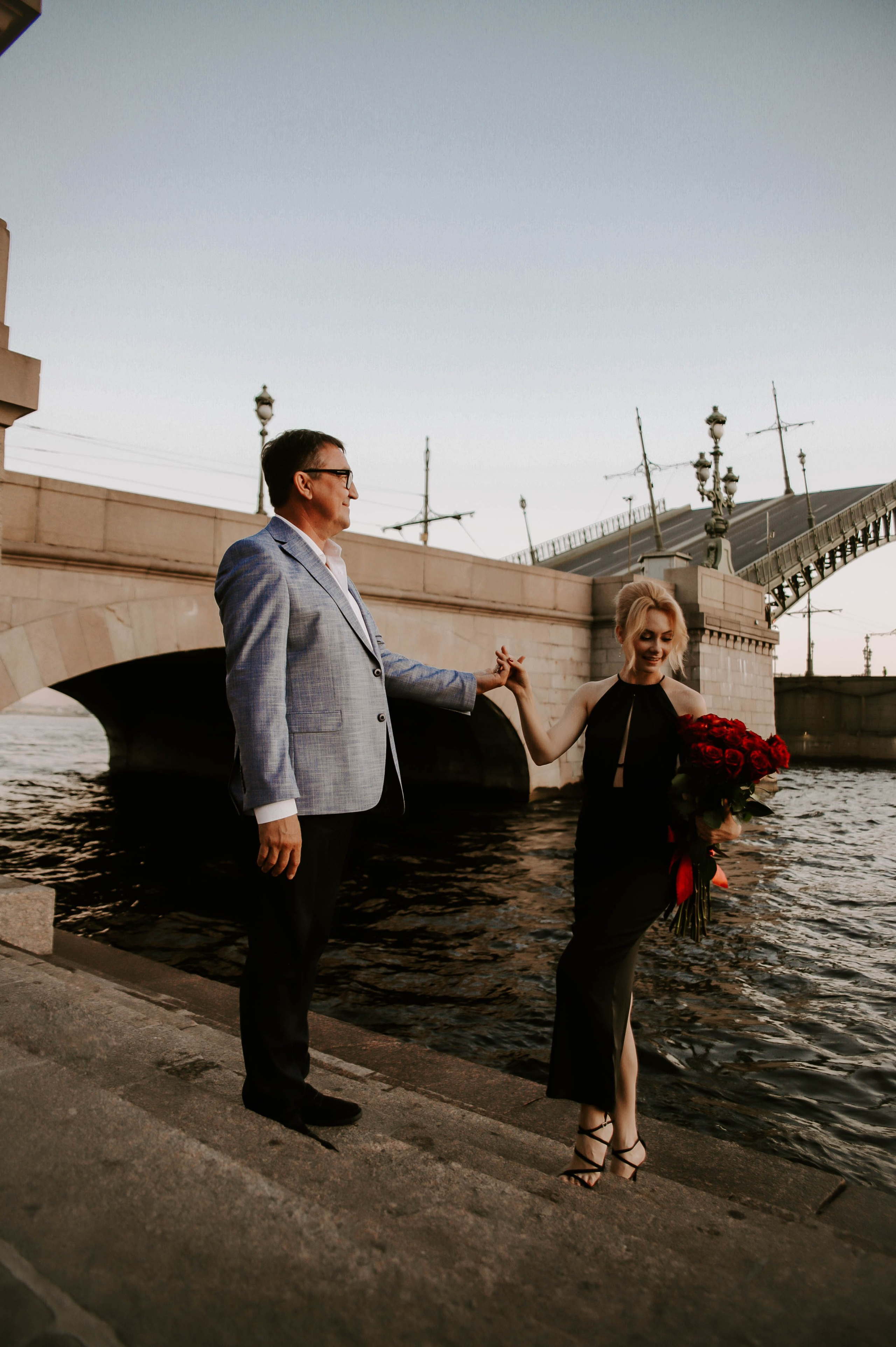 Елена и Аркадий. Фотограф Veronika Potaseva