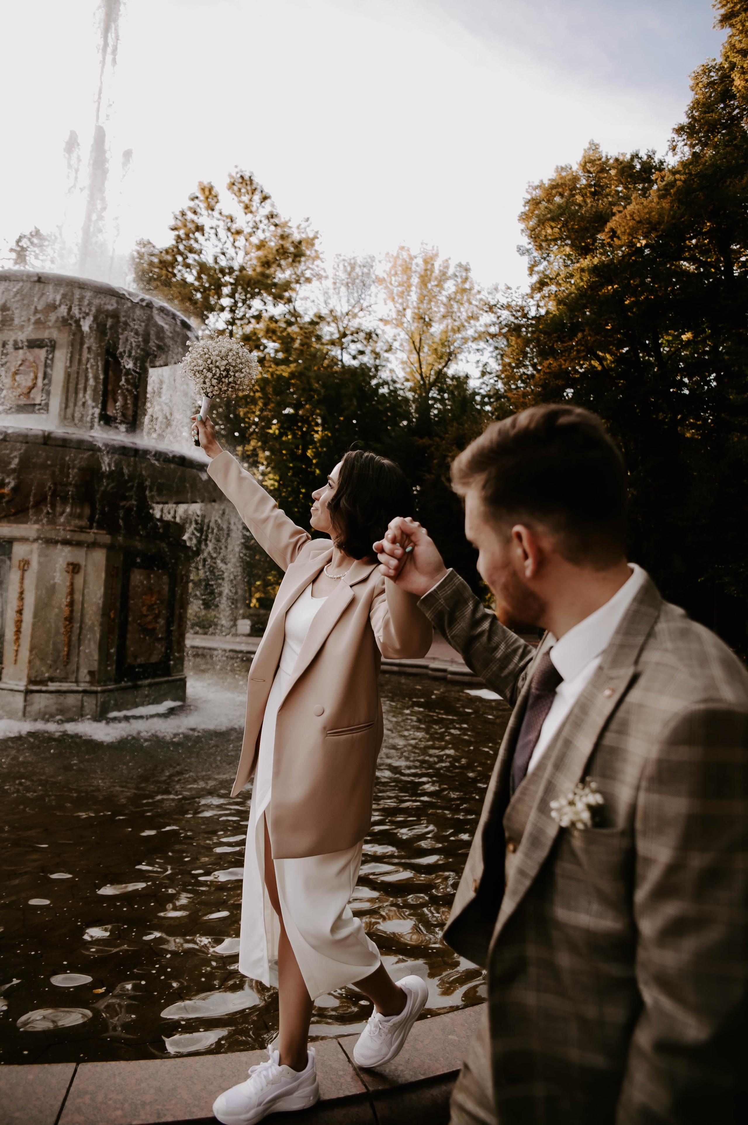 Айгуль и Артур. Фотограф Veronika Potaseva