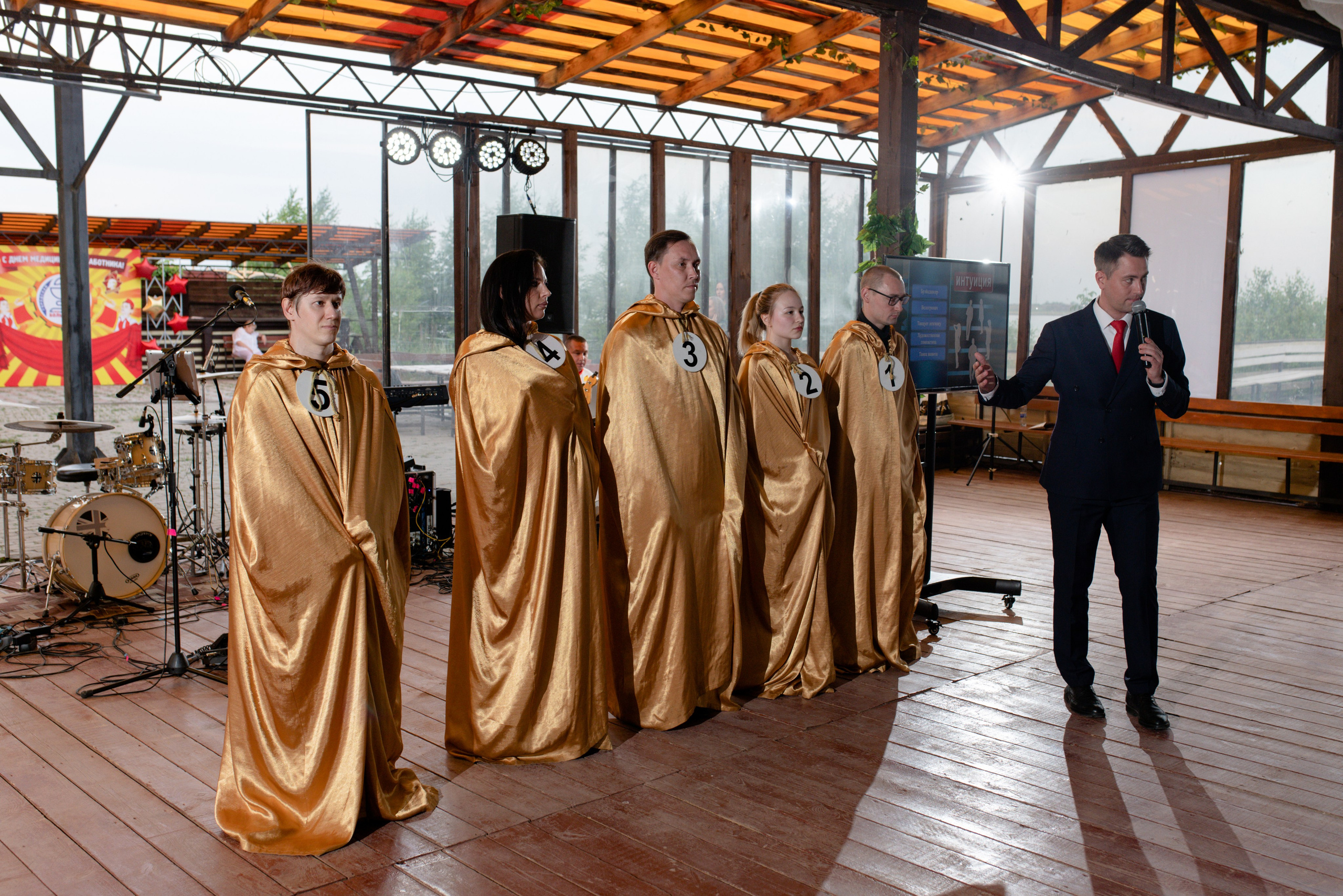 Корпоративное мероприятие ГКБ № 1 — Курочкино. Свадебный фотограф Екатеринбург/Челябинск — Любовь Волохова