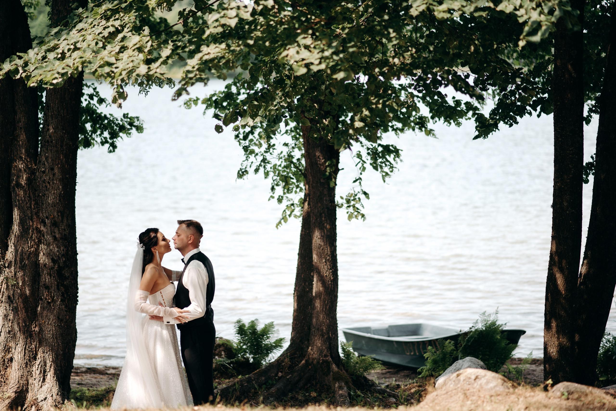 Николай и Анита. Фотограф Тривашкевич Александр