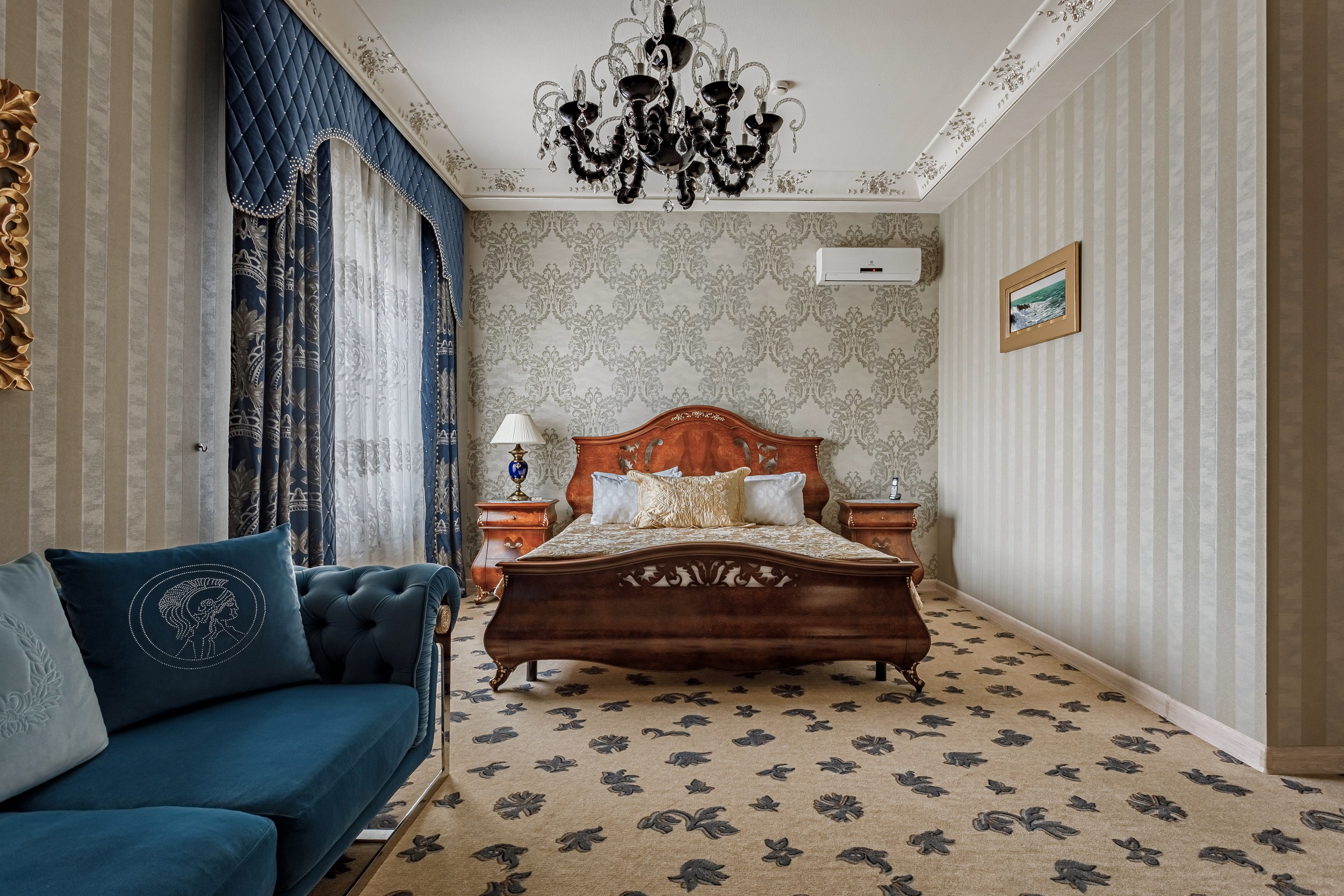 Фотосъёмка отелей в Краснодаре и Краснодарском крае. Свадебный, семейный, интерьерный фотограф в Краснодаре Денис Голощапов