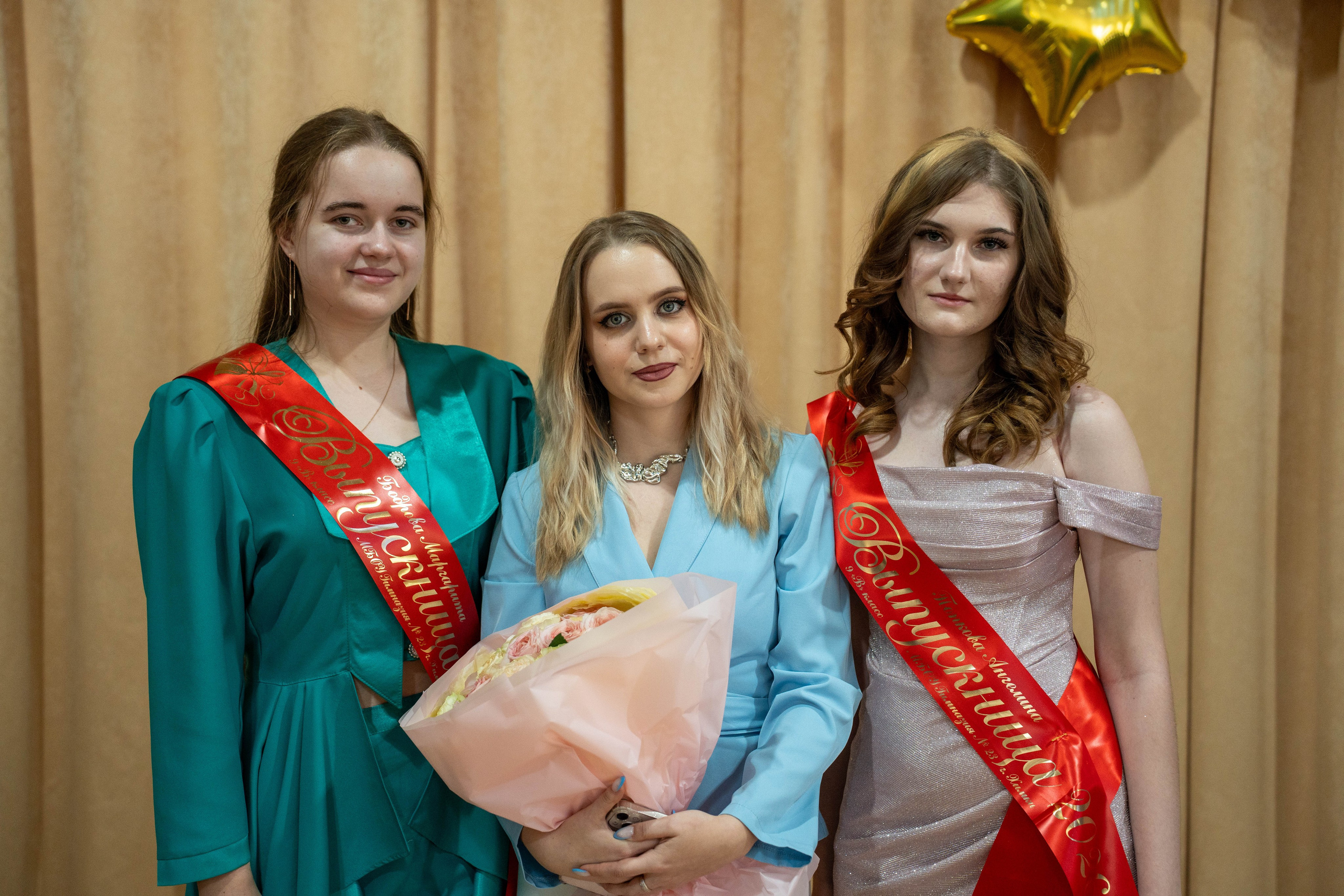 Выпускной 26.06.2026. Коммерческий и художественный фотограф и видеограф в Москве Арсений Тургенев