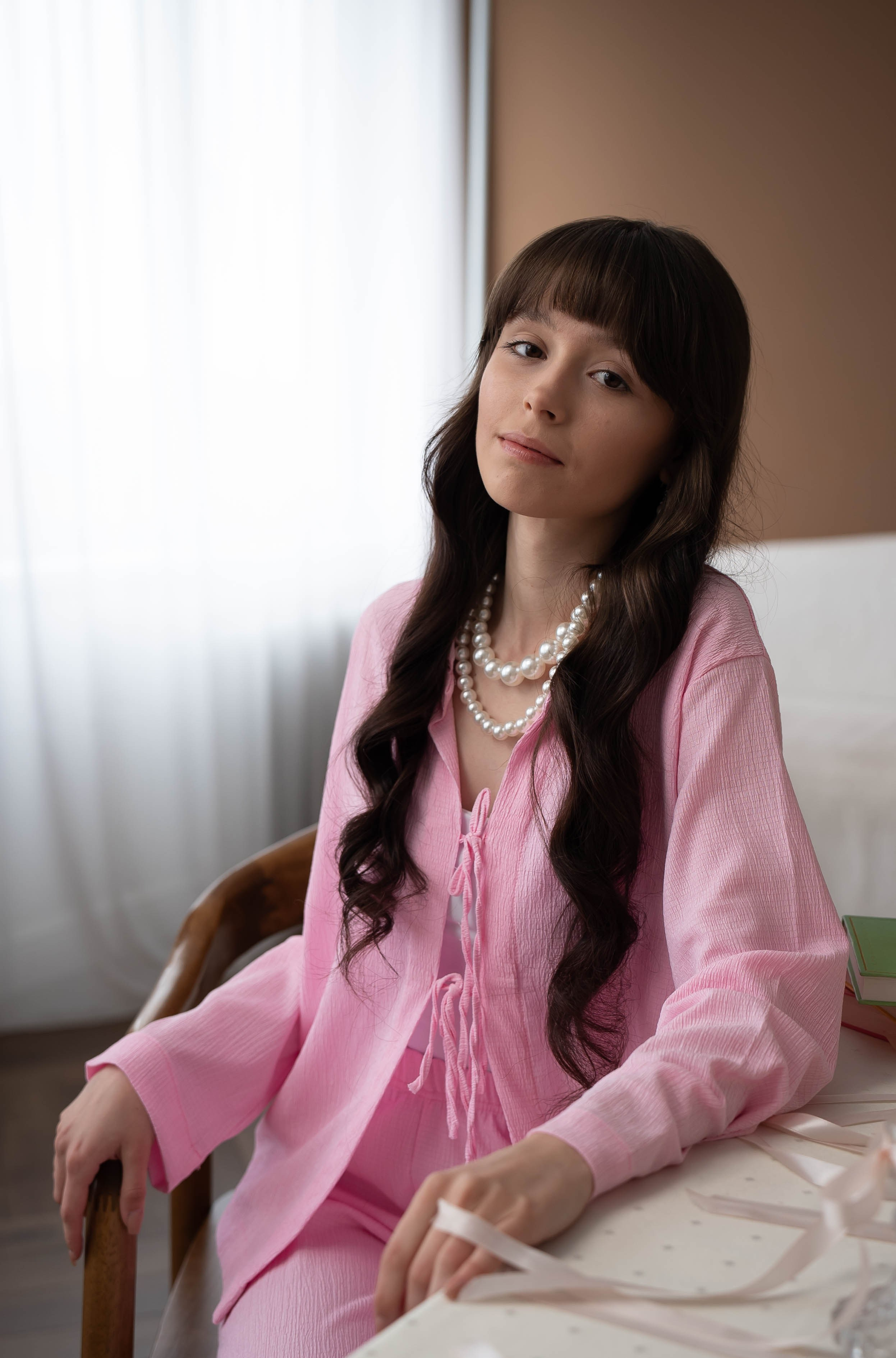 Pink Vintage. Фотограф в Сочи Ксения Романенко | Официальный сайт-портфолио
