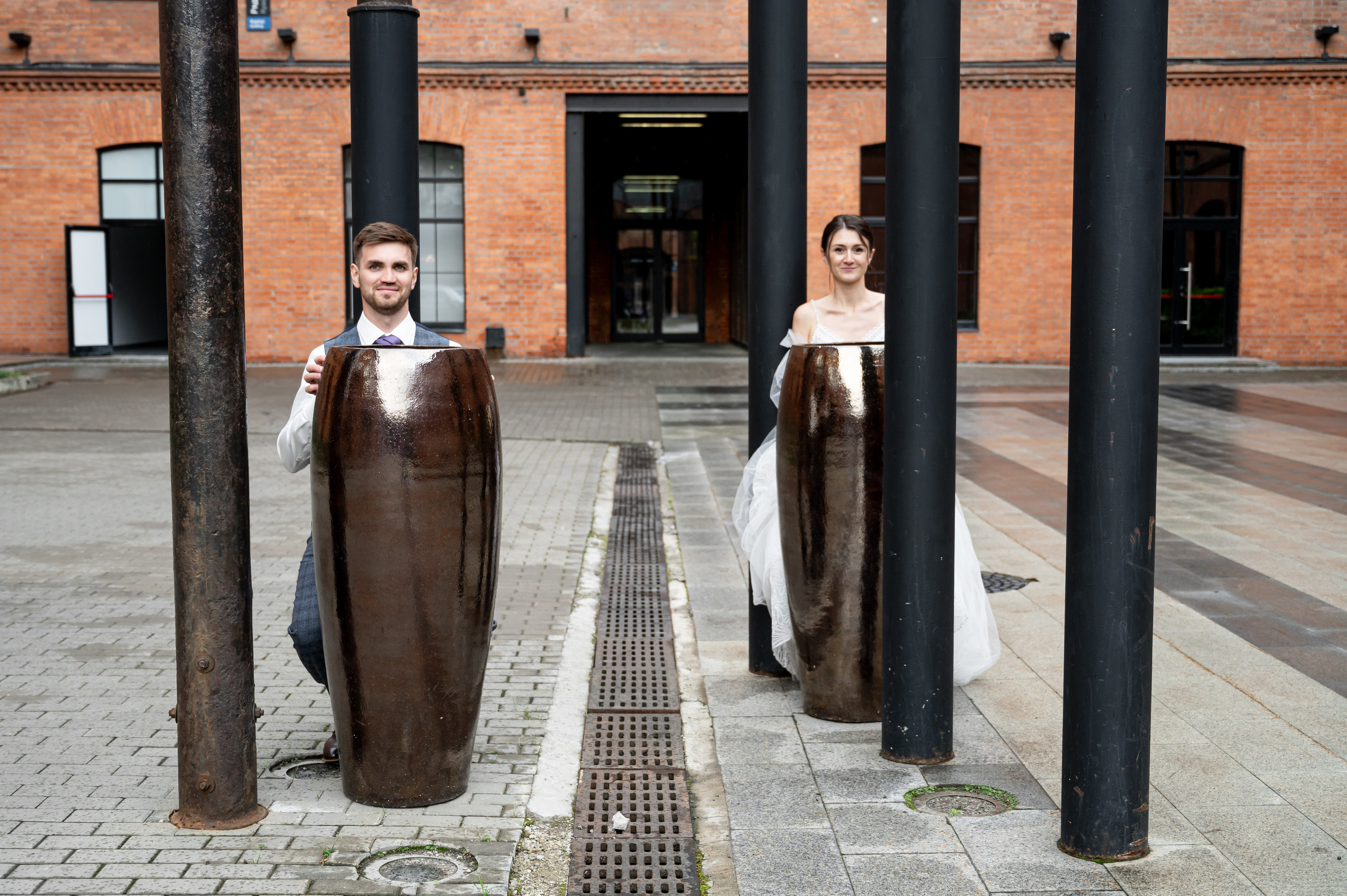 Евгений & Кристина. Портретный и свадебный фотограф в Москве Анастасия Терентьева