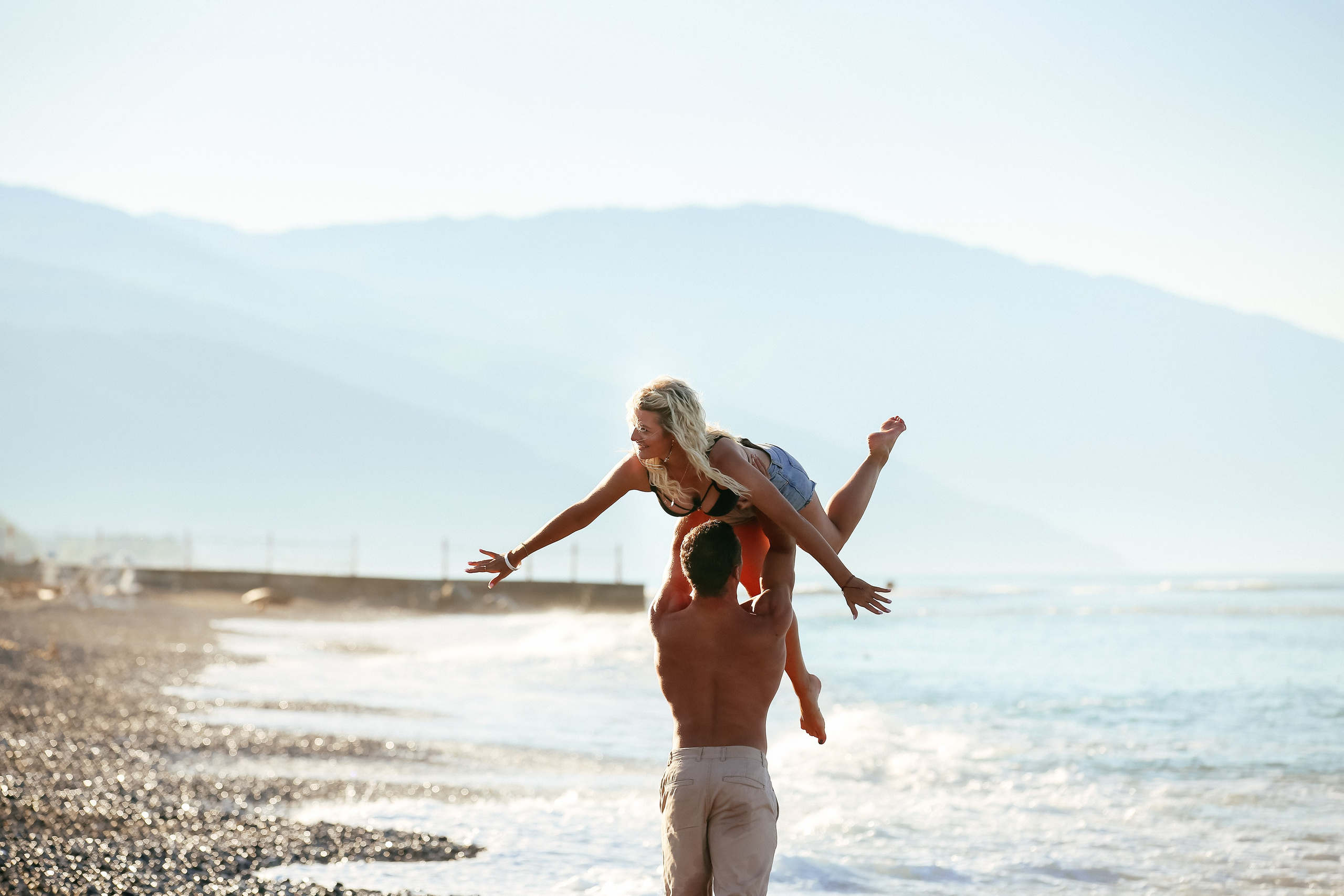 Море. Love Story 2. Главная