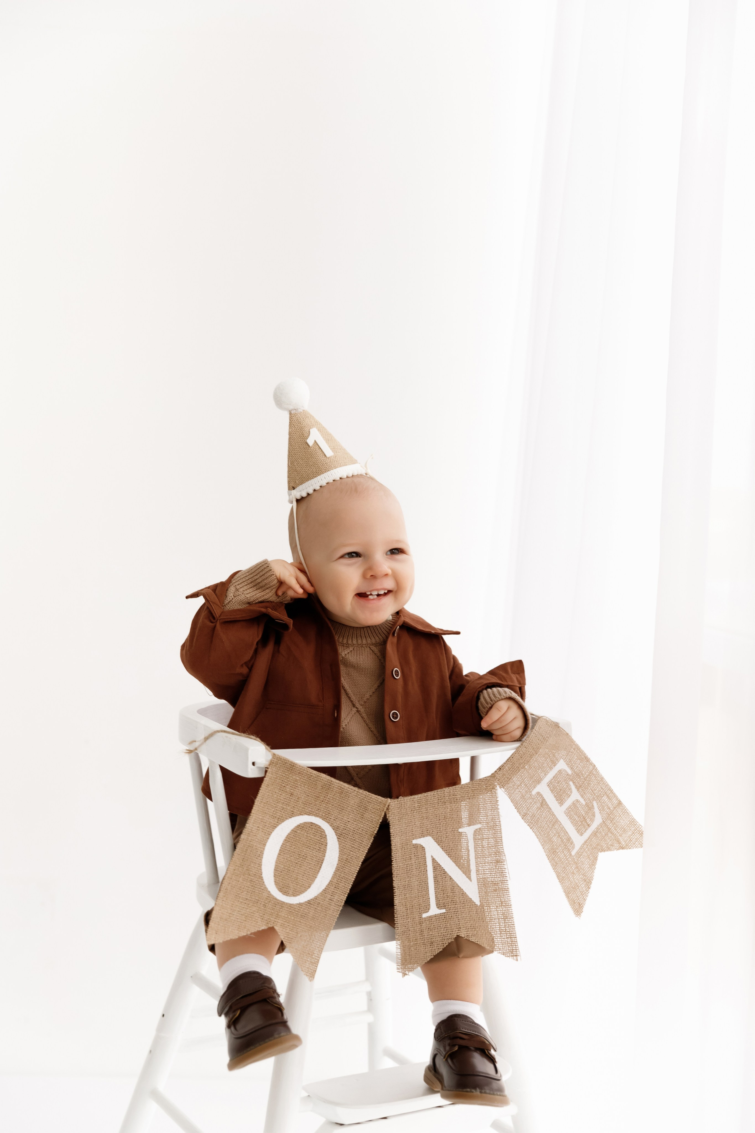 Годик Серёже. Фотограф новорожденных Славянск-на-Кубани Куцевольская Екатерина