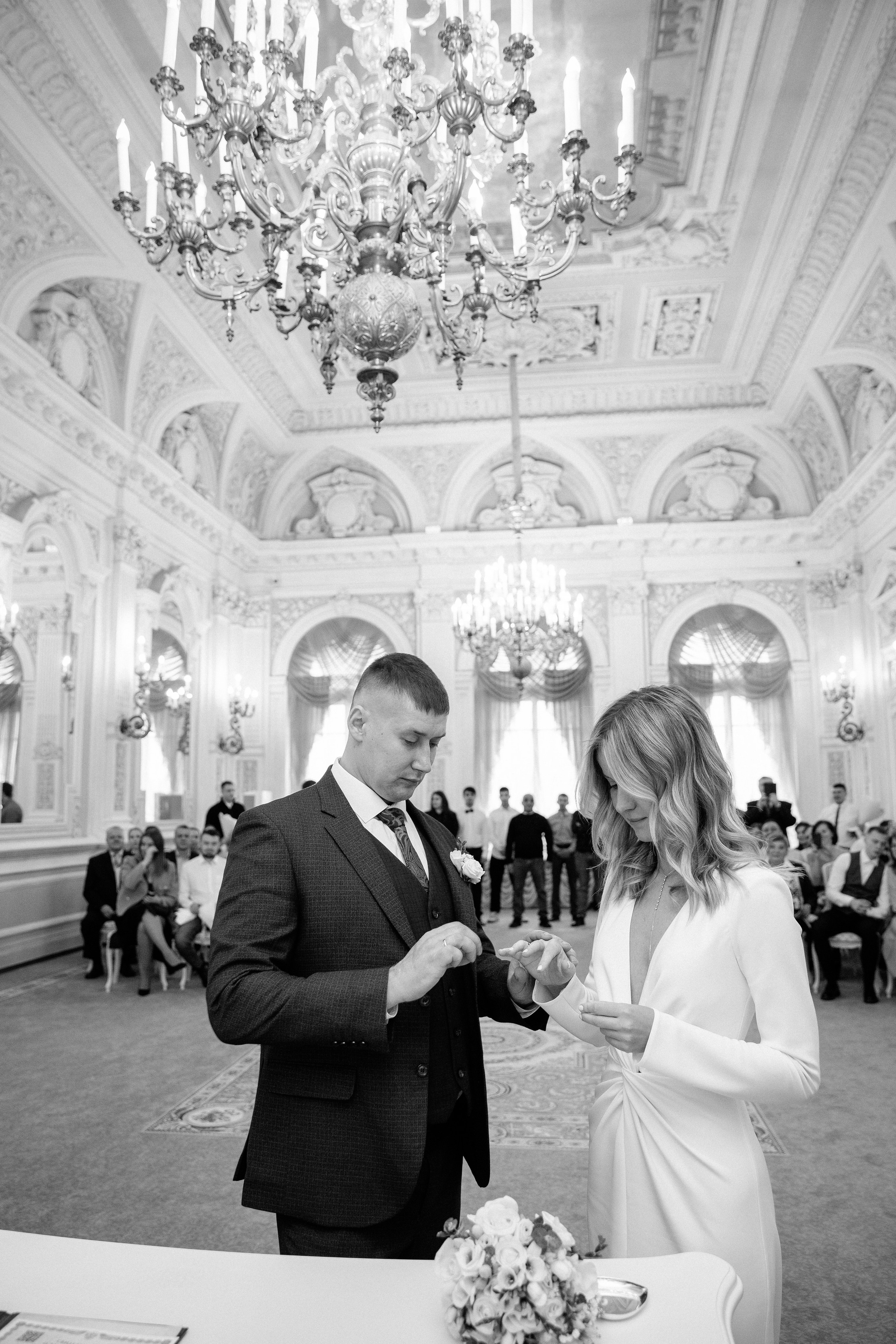 Юля и Антон. Свадебный и портретный фотограф