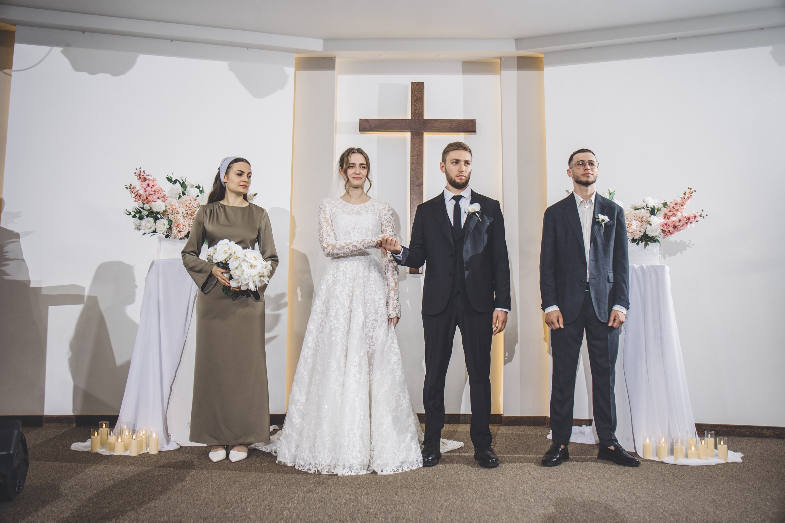 Вениамин и Вера. Свадебная и семейная фотография в Курске Адамян Давид