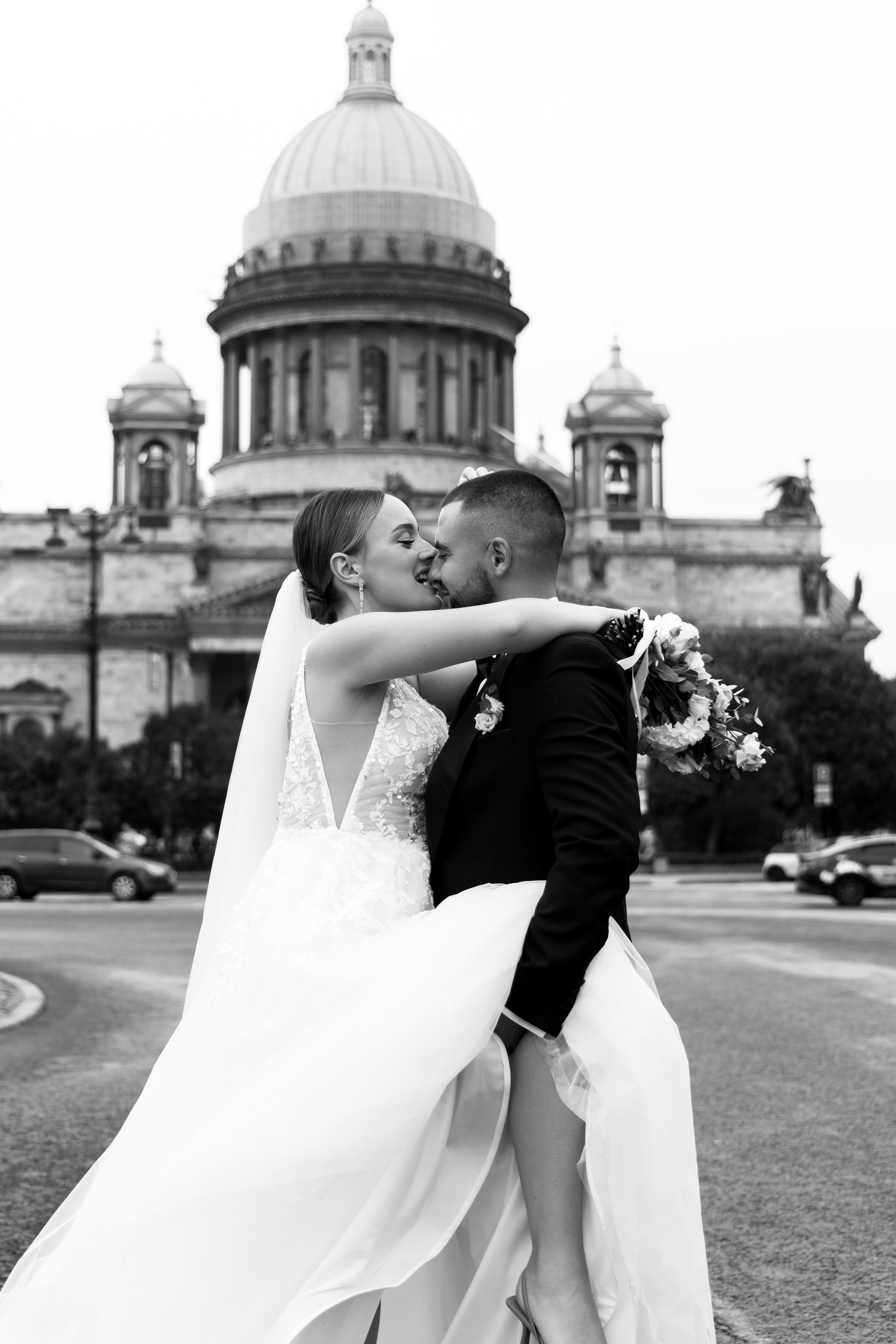 Дарья и Андрей. Фотограф в Москве Анастасия Курлович