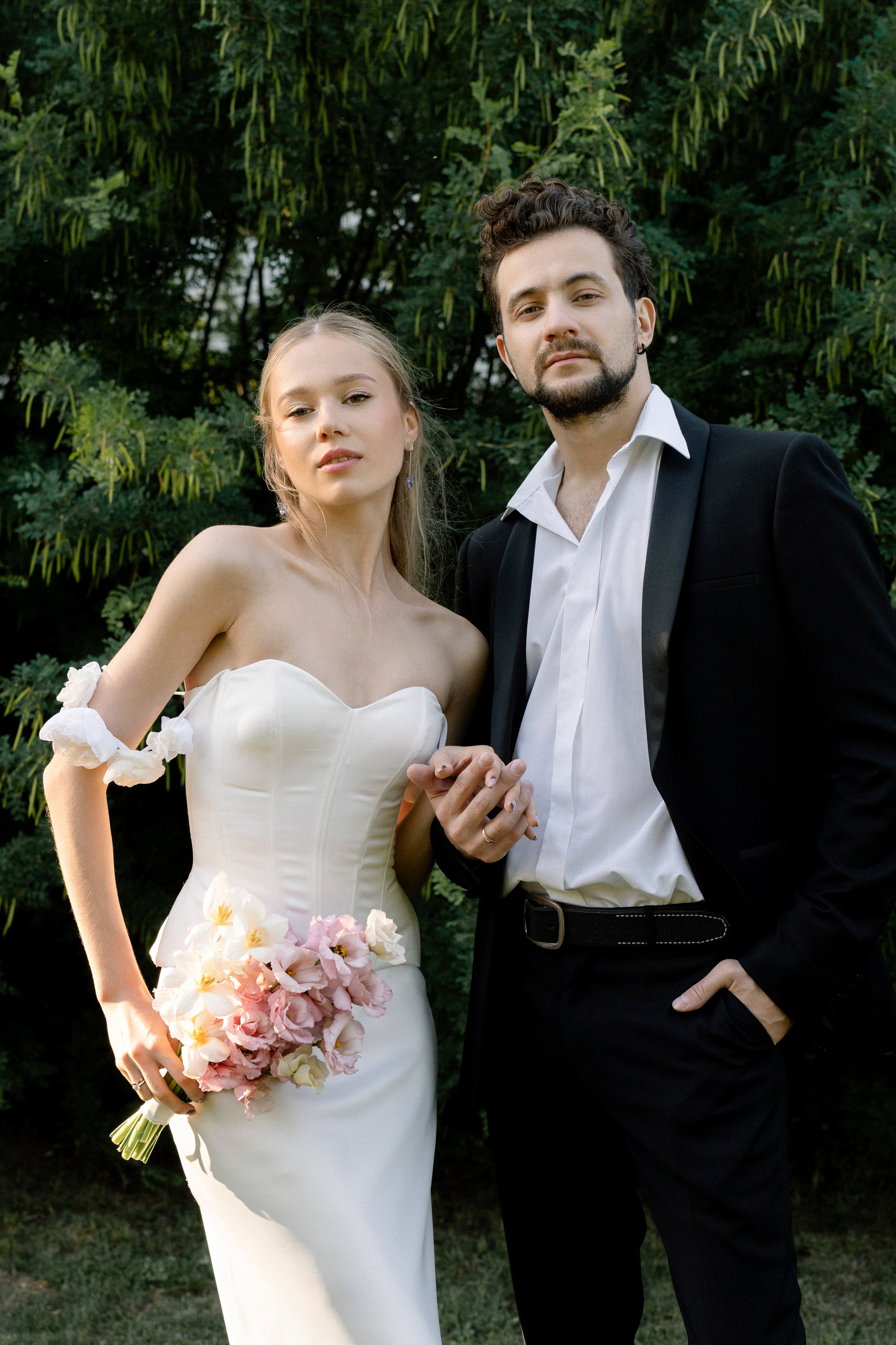 Валя и Дима. Свадебный фотограф Катерина Чулкова