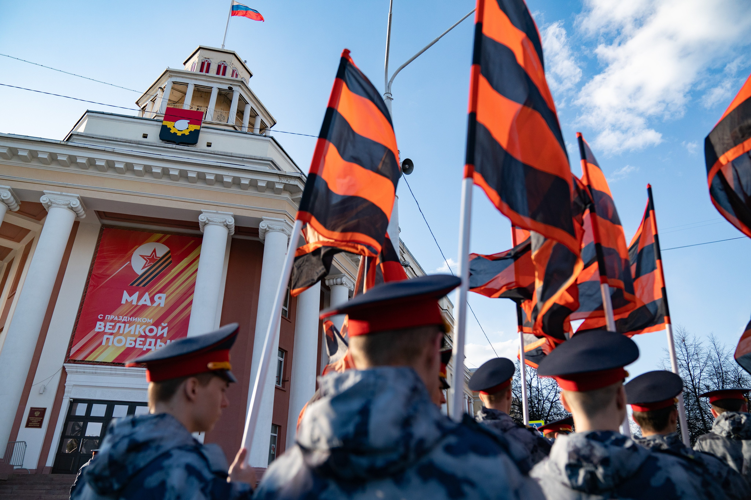 Фотограф Евгений Горбачев