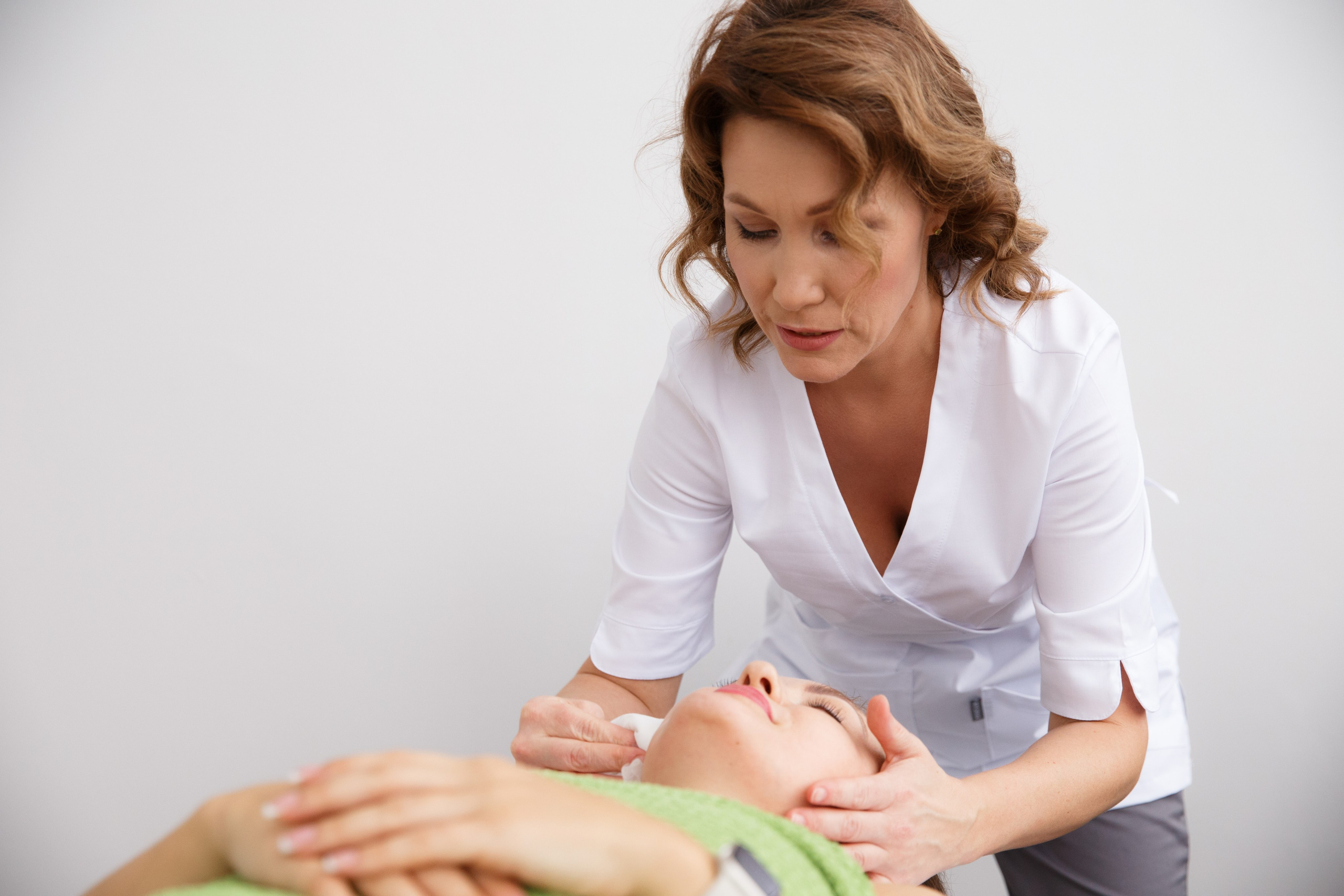 Анастасия. Мастер по массажу лица. Женский и контент фотограф Люба Пунанцева. Северодвинск. Архангельск