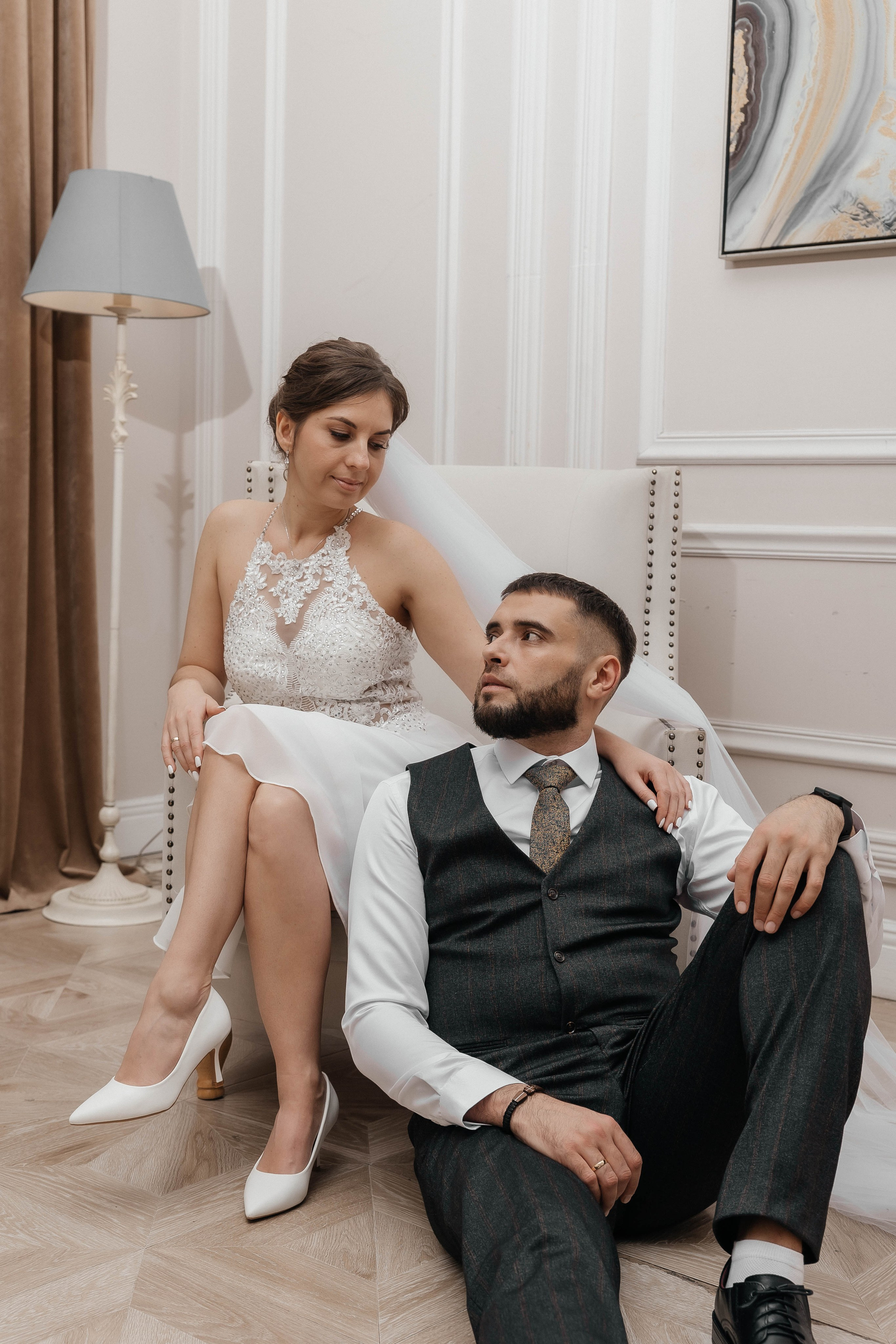 Настя и Вадим. 2023 г. Персональный фотограф Катерина Литвинова