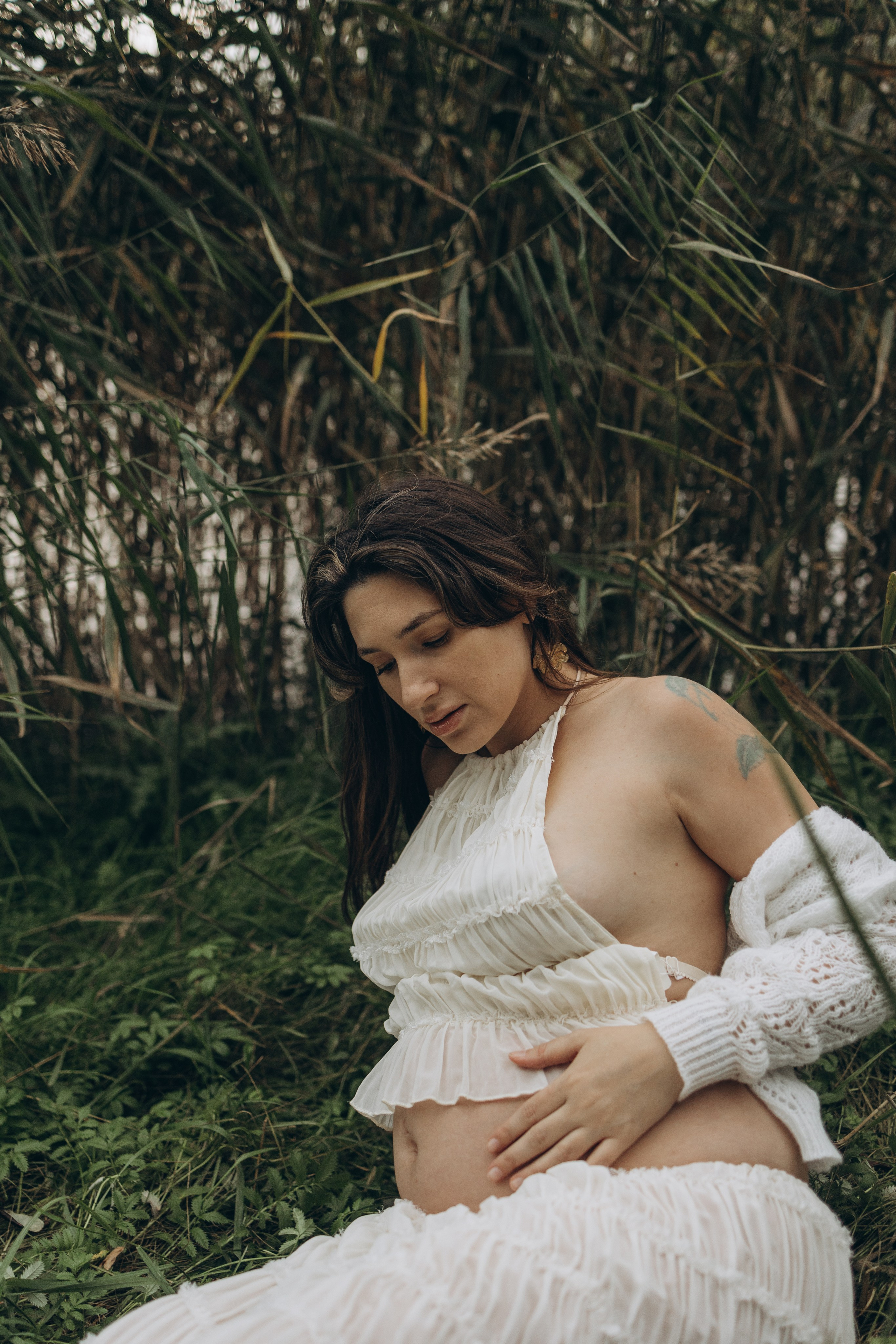 Эмилия, Дмитрий и Демид. Семейный фотограф в Москве Виктория Ястребинская