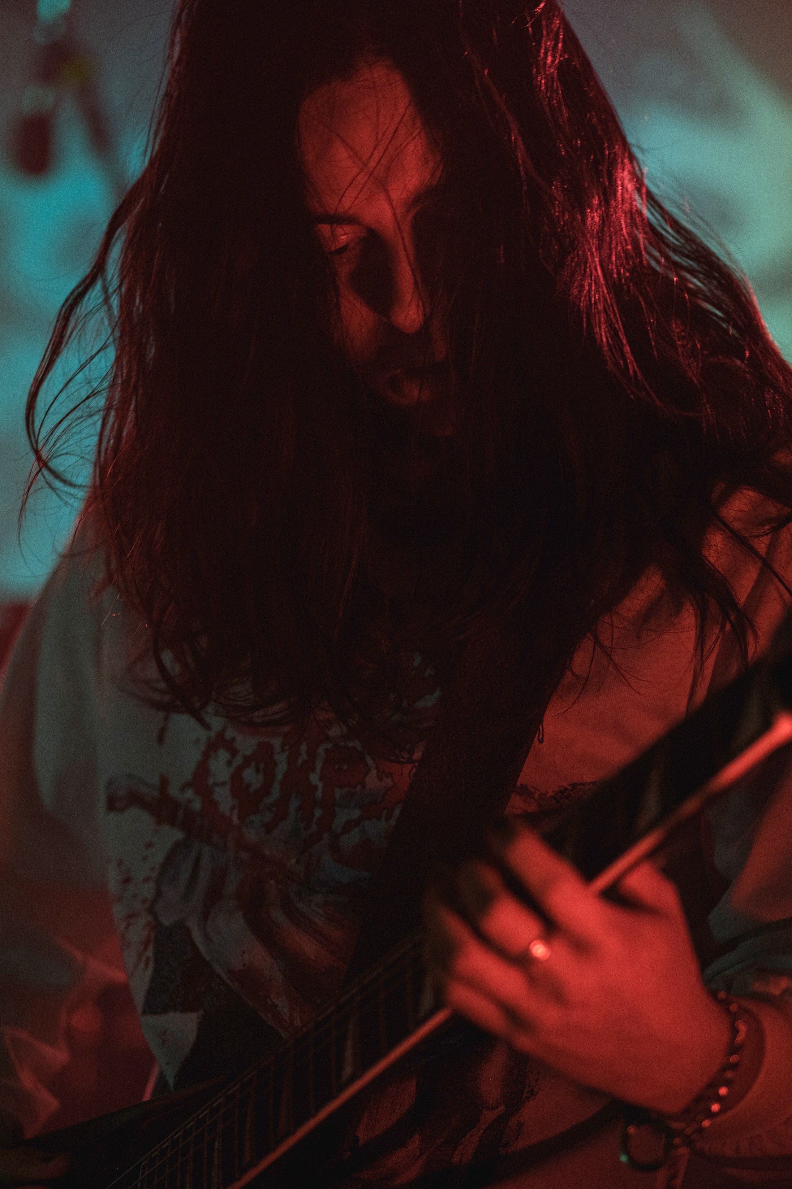 Молодые исполнители. Концертный фотограф в Москве Алексей Вовк