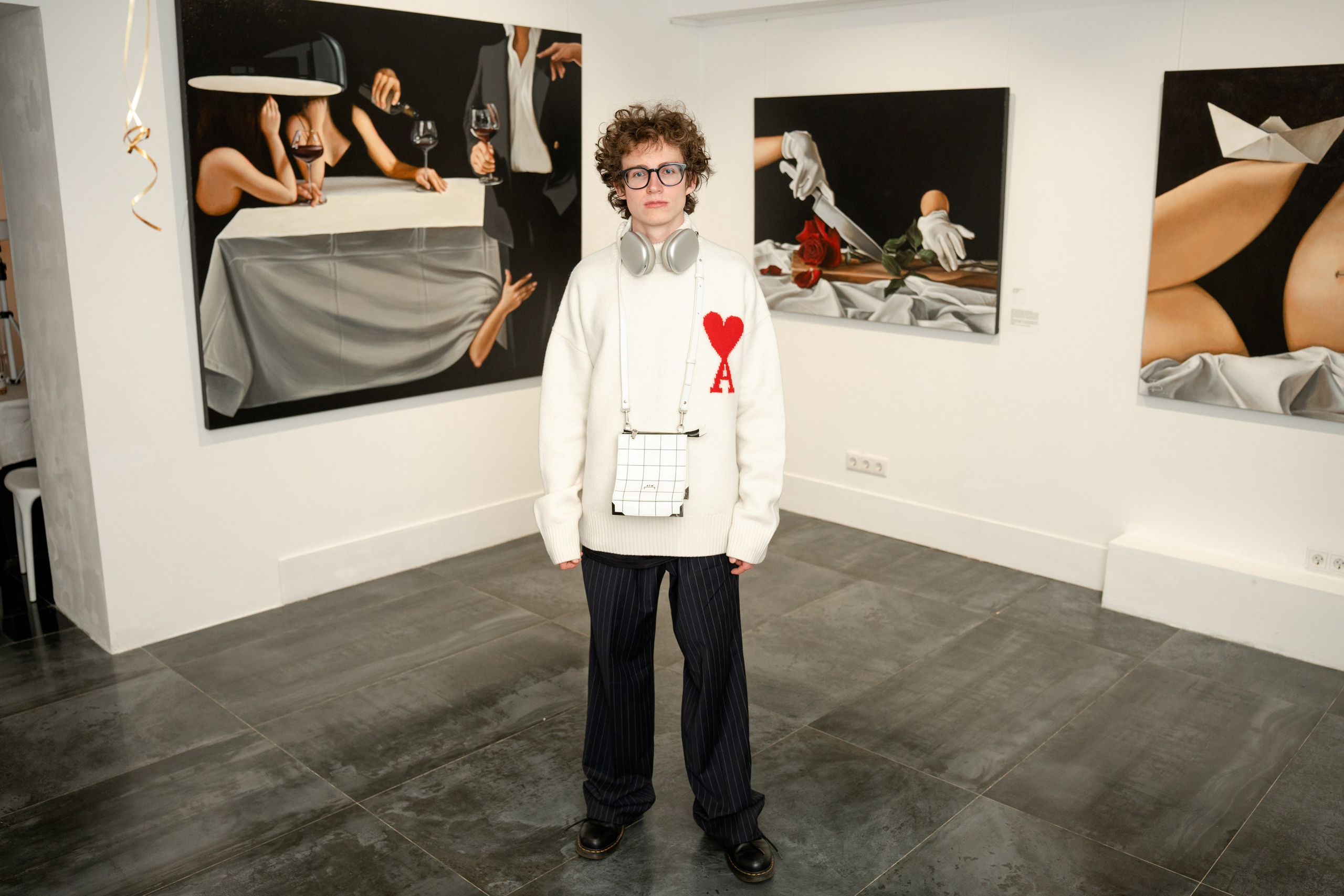 Банкеты и вечеринки. Andranik Antonyan Portfolio