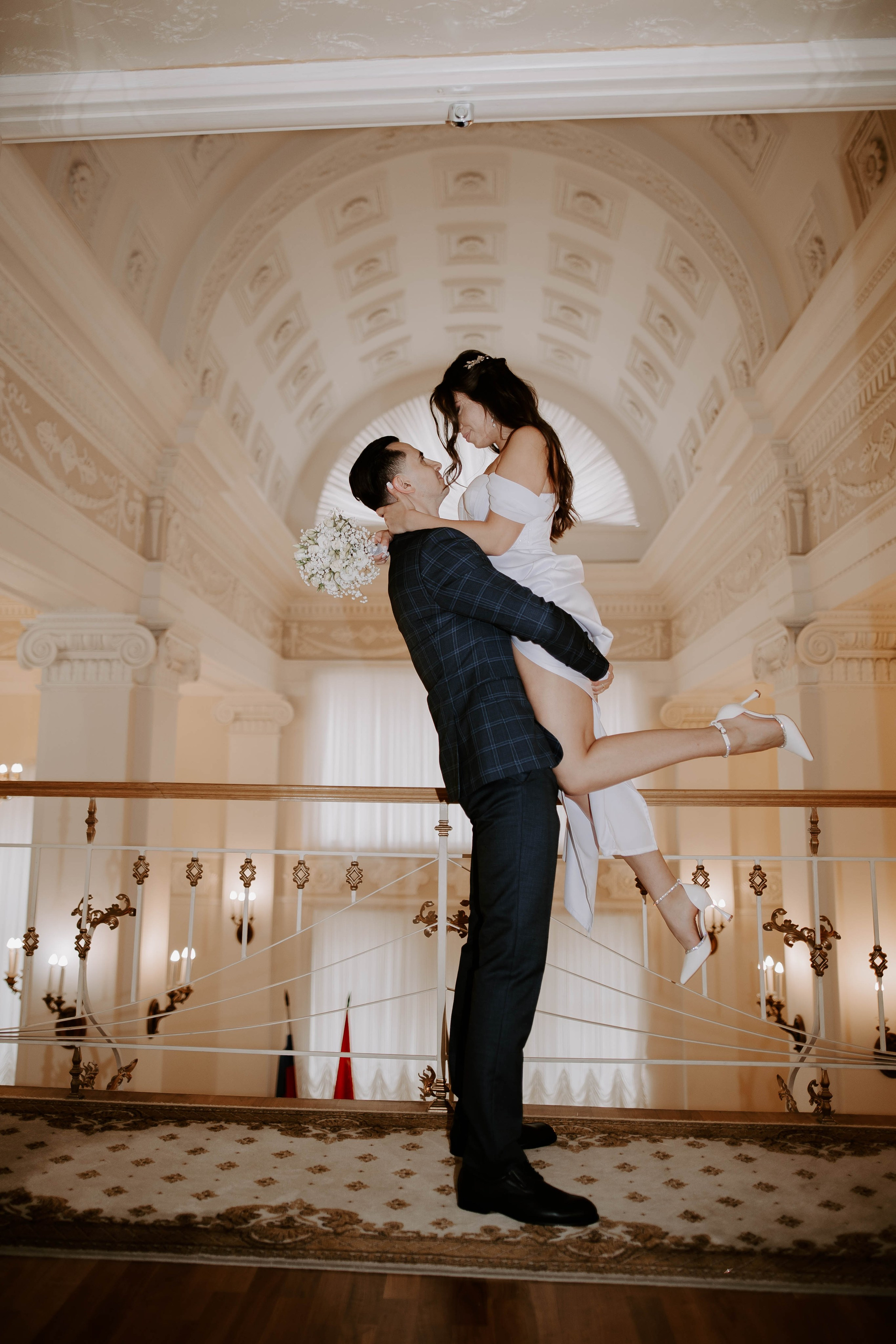 Анна и Денис. Фотограф Veronika Potaseva